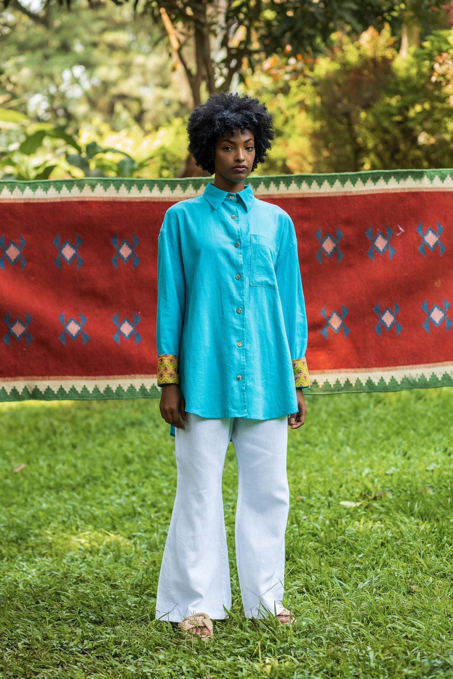 Azraq Shirt