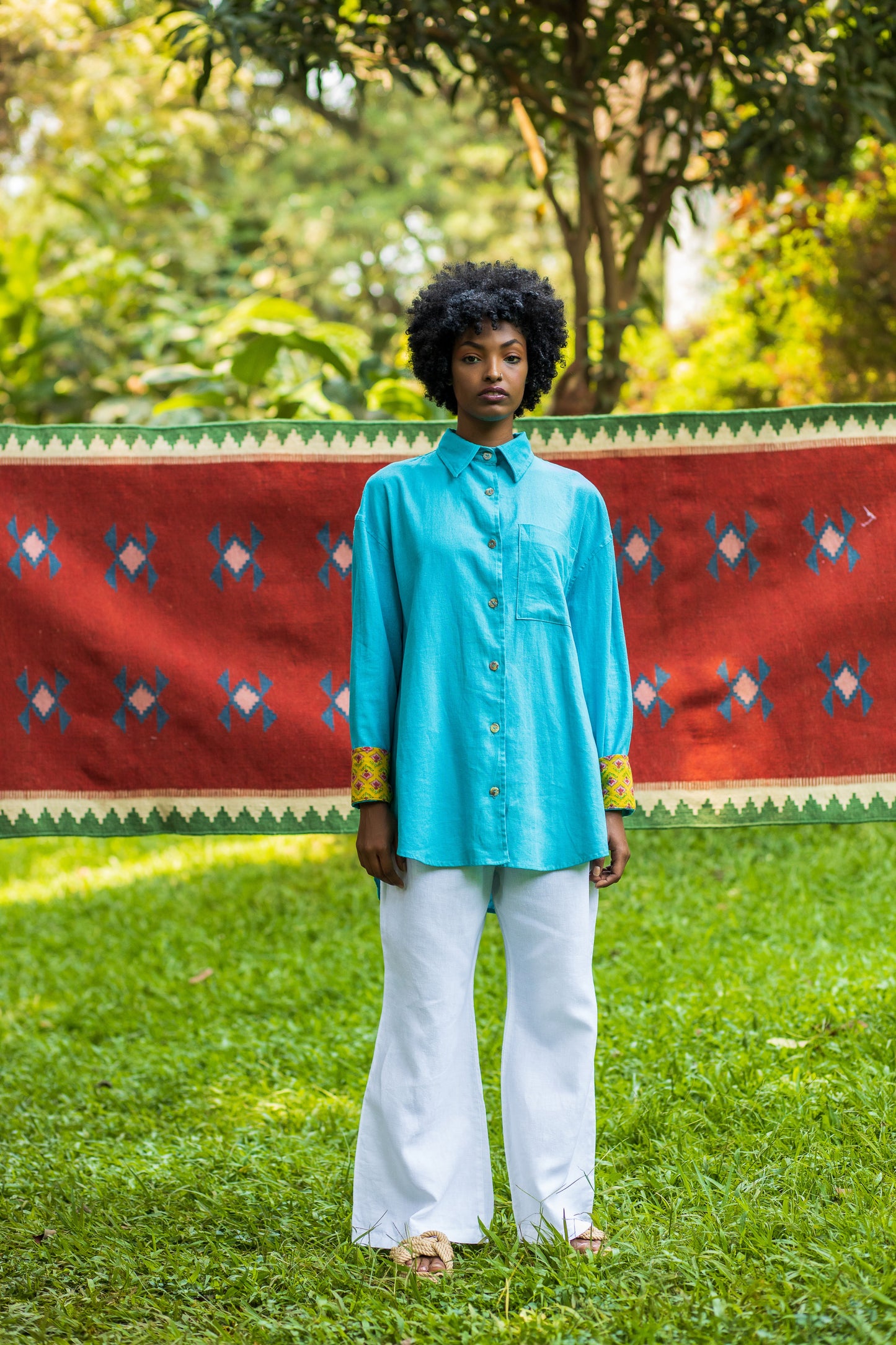 Azraq Shirt