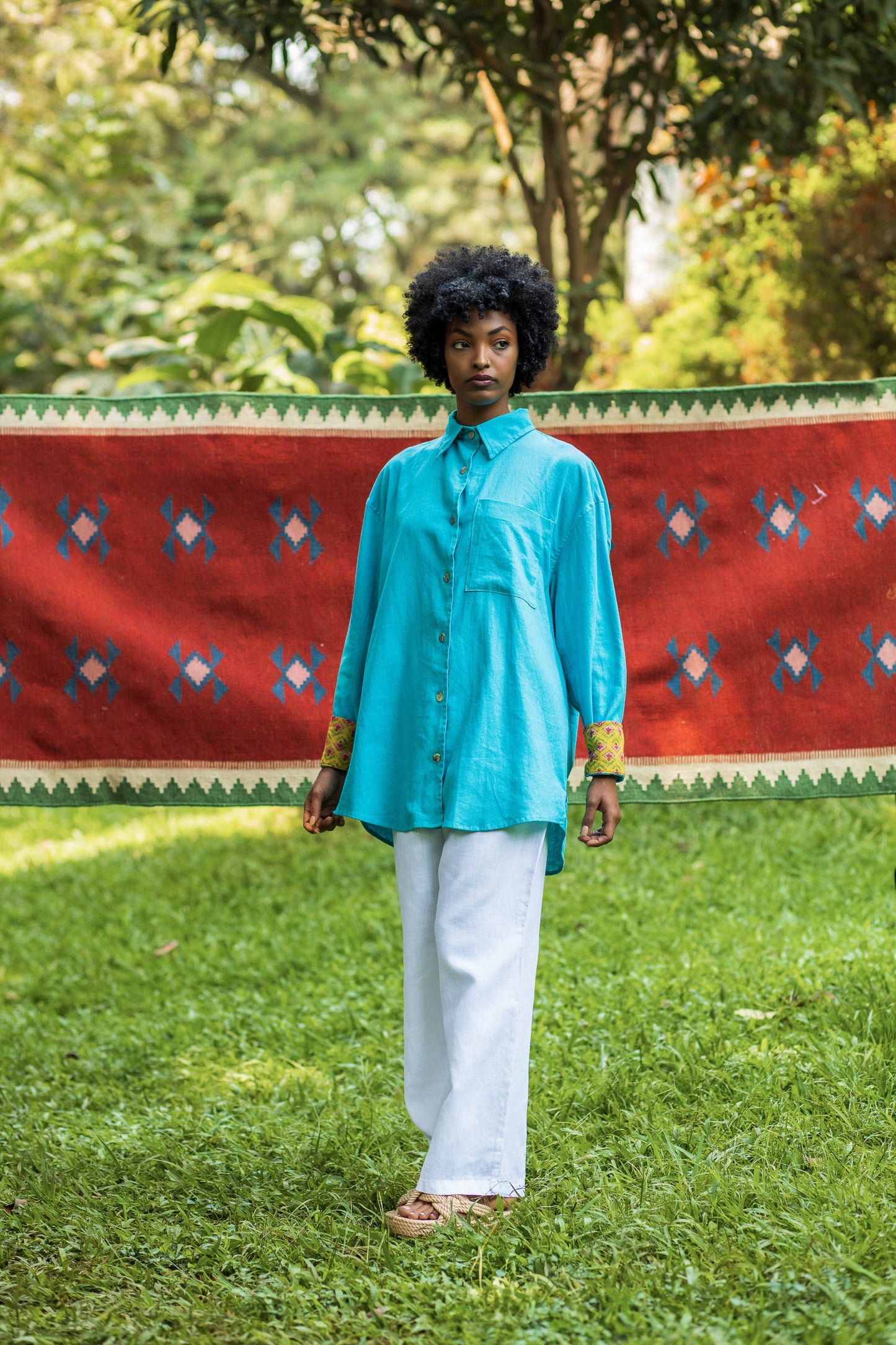 Azraq Shirt