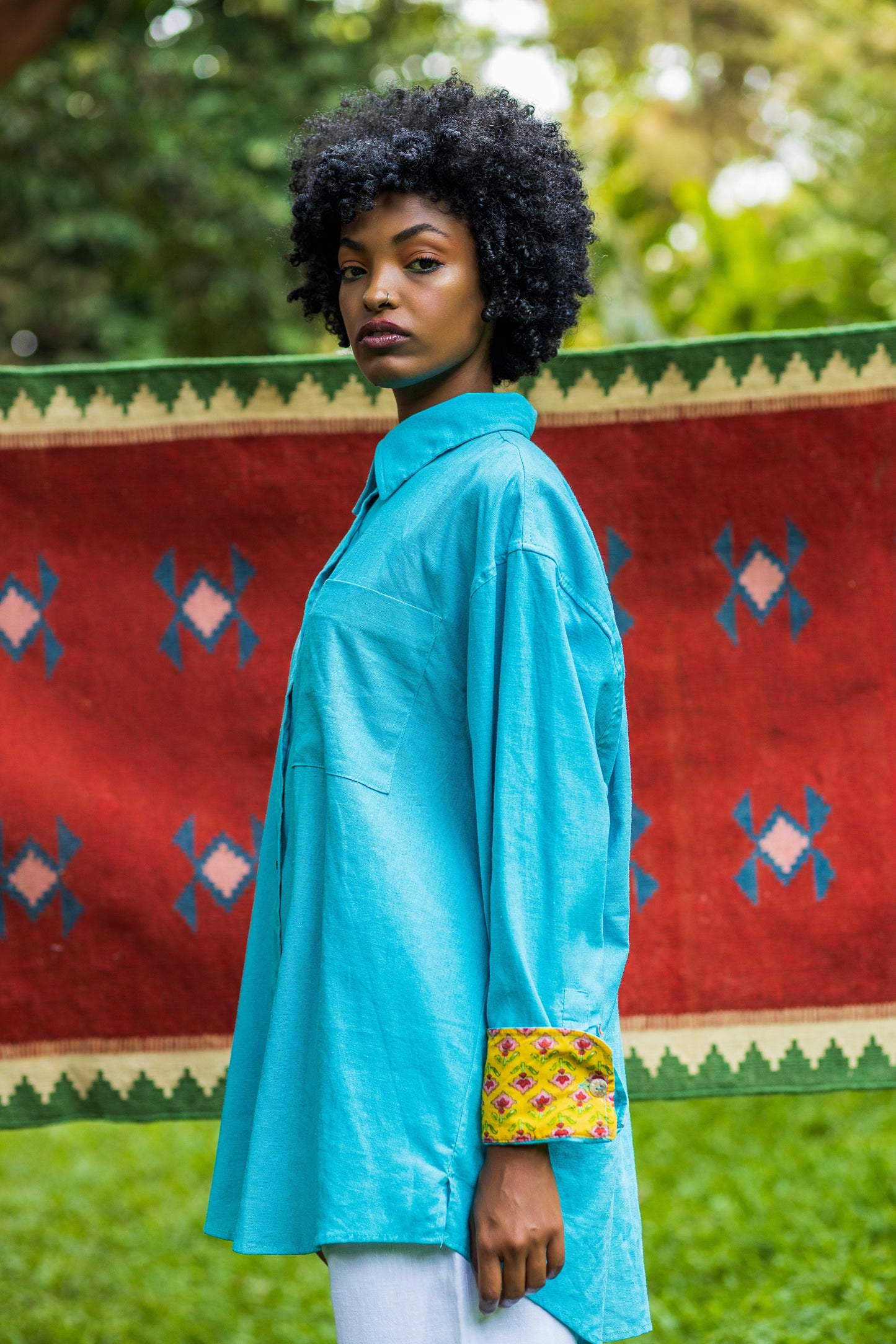 Azraq Shirt
