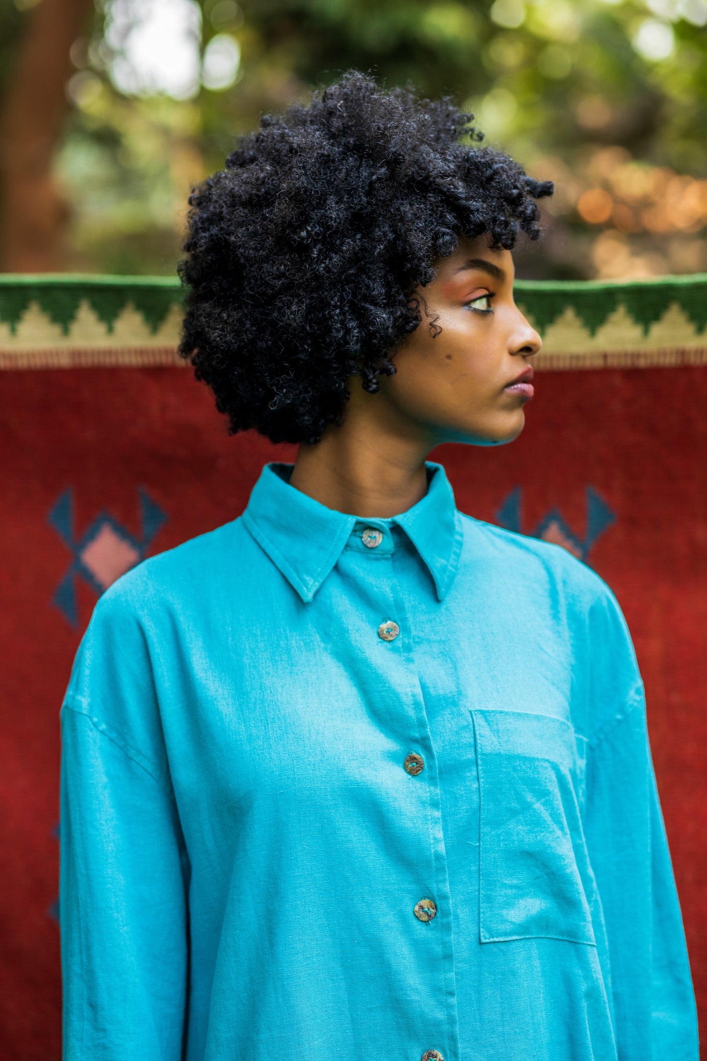 Azraq Shirt