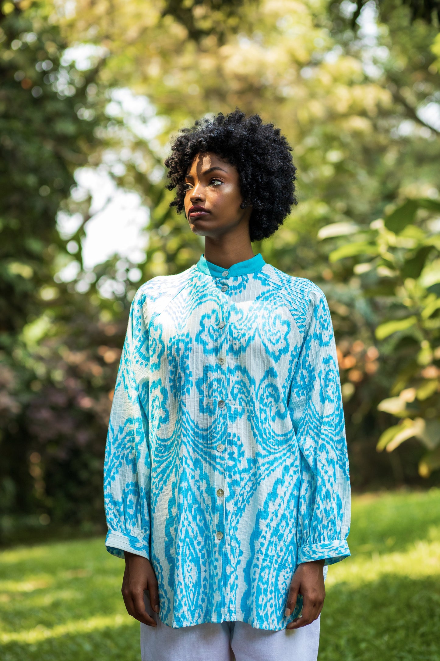 Mawj Shirt