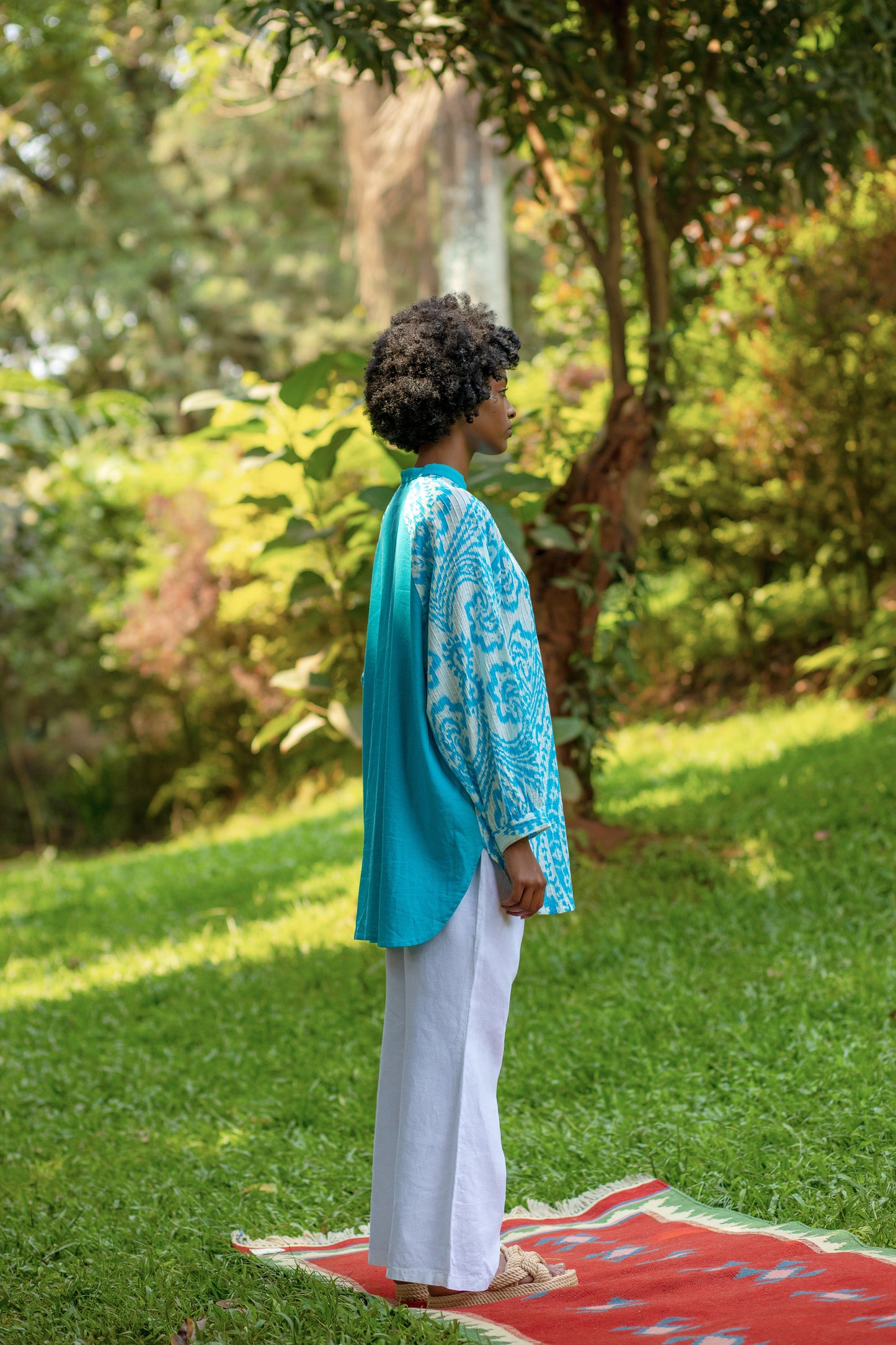 Mawj Shirt