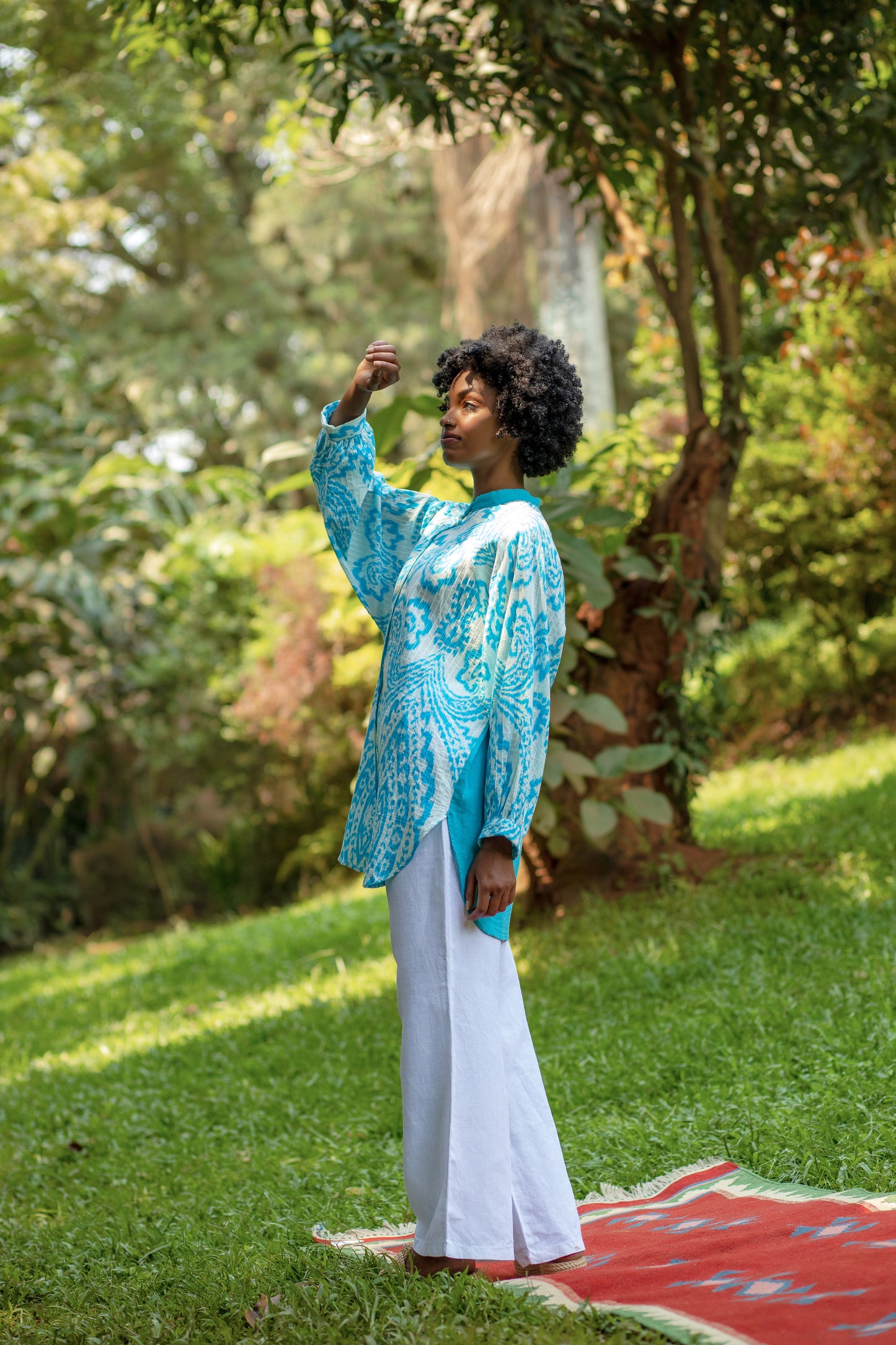 Mawj Shirt