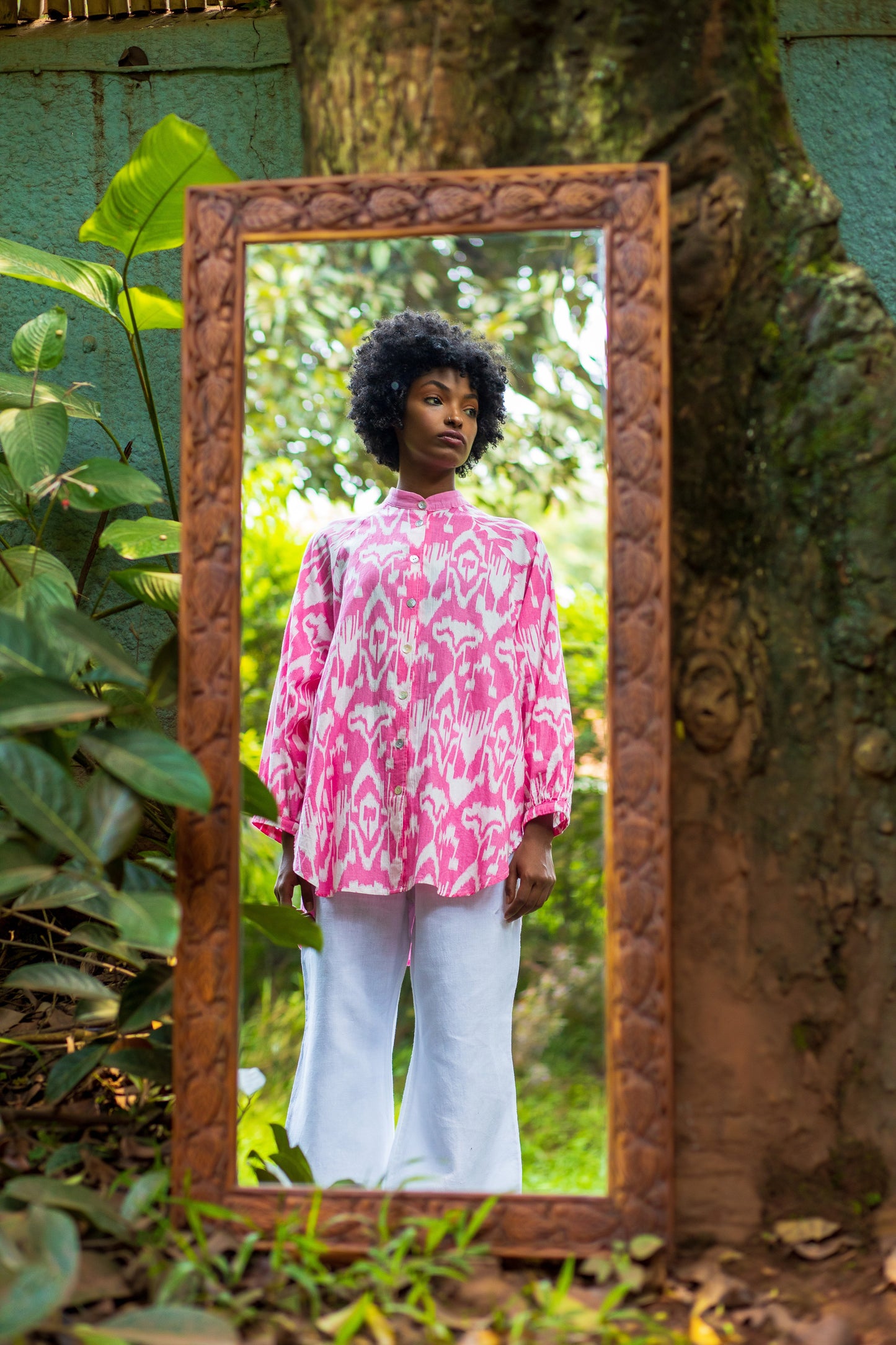 Zahra Shirt