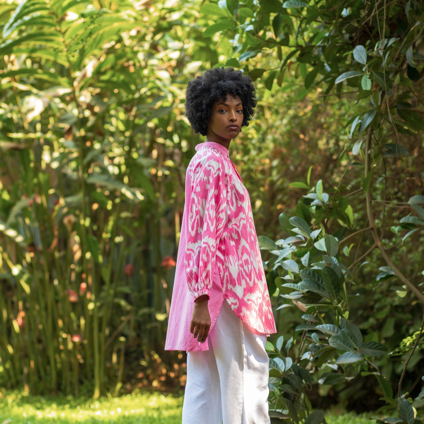 Zahra Shirt