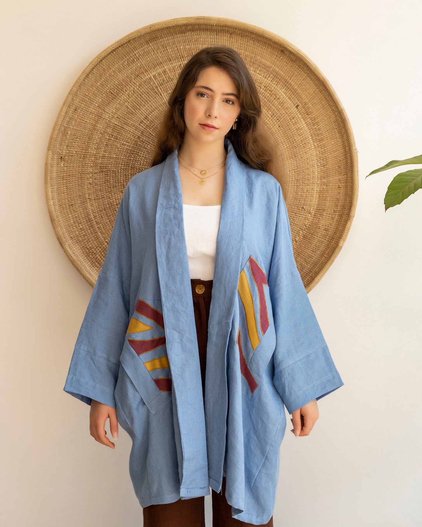 Buluu Kaftan