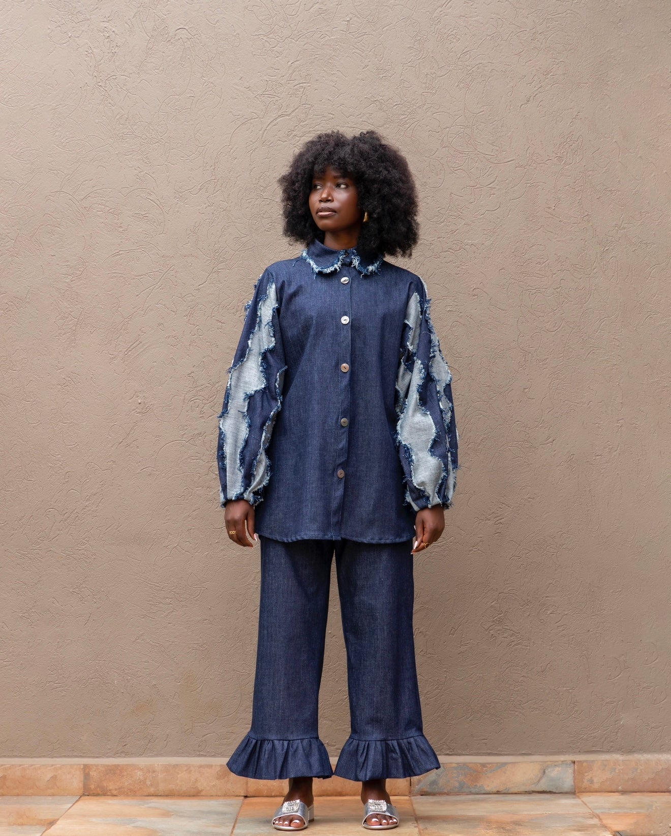 Amwaj OverShirt