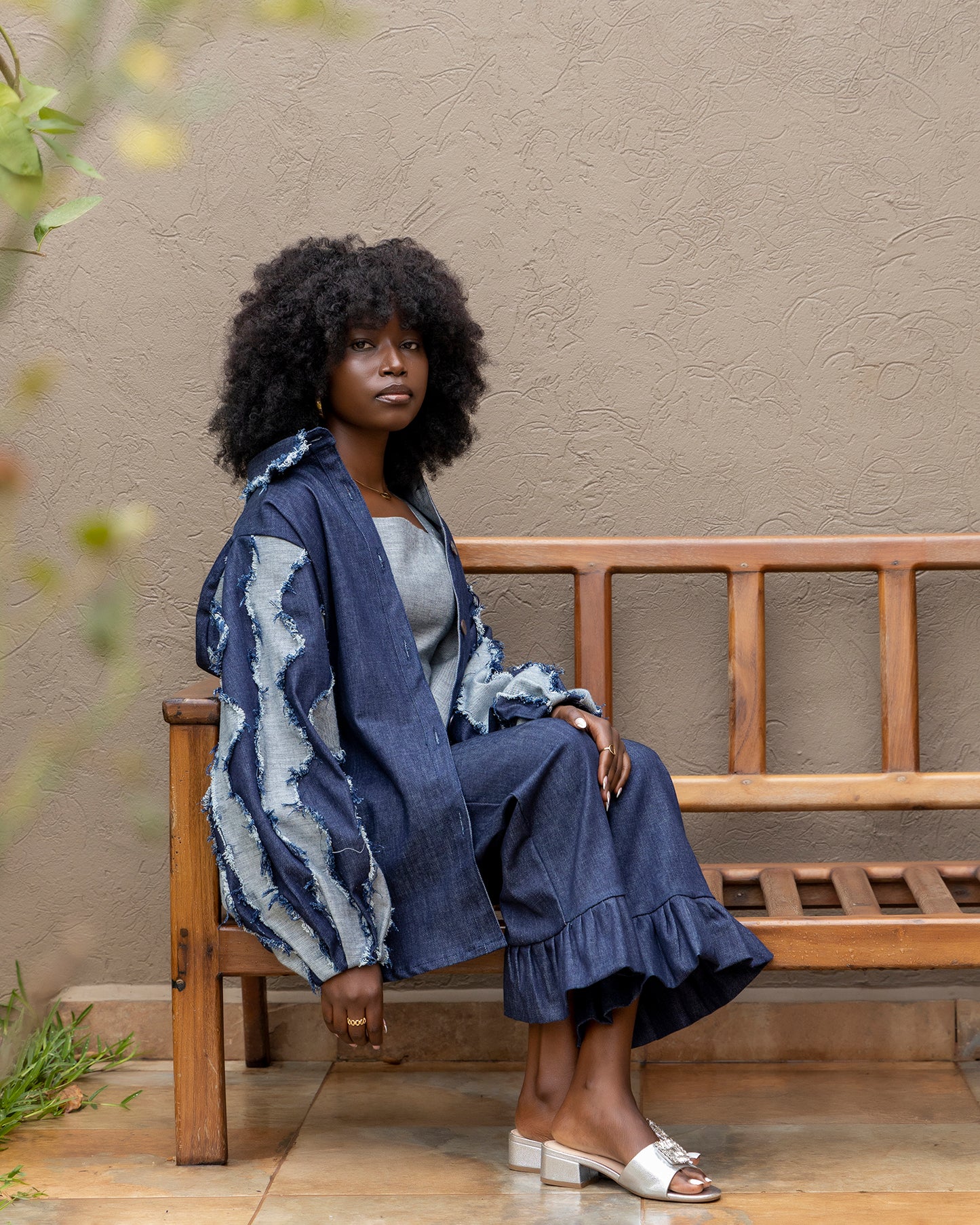 Amwaj OverShirt