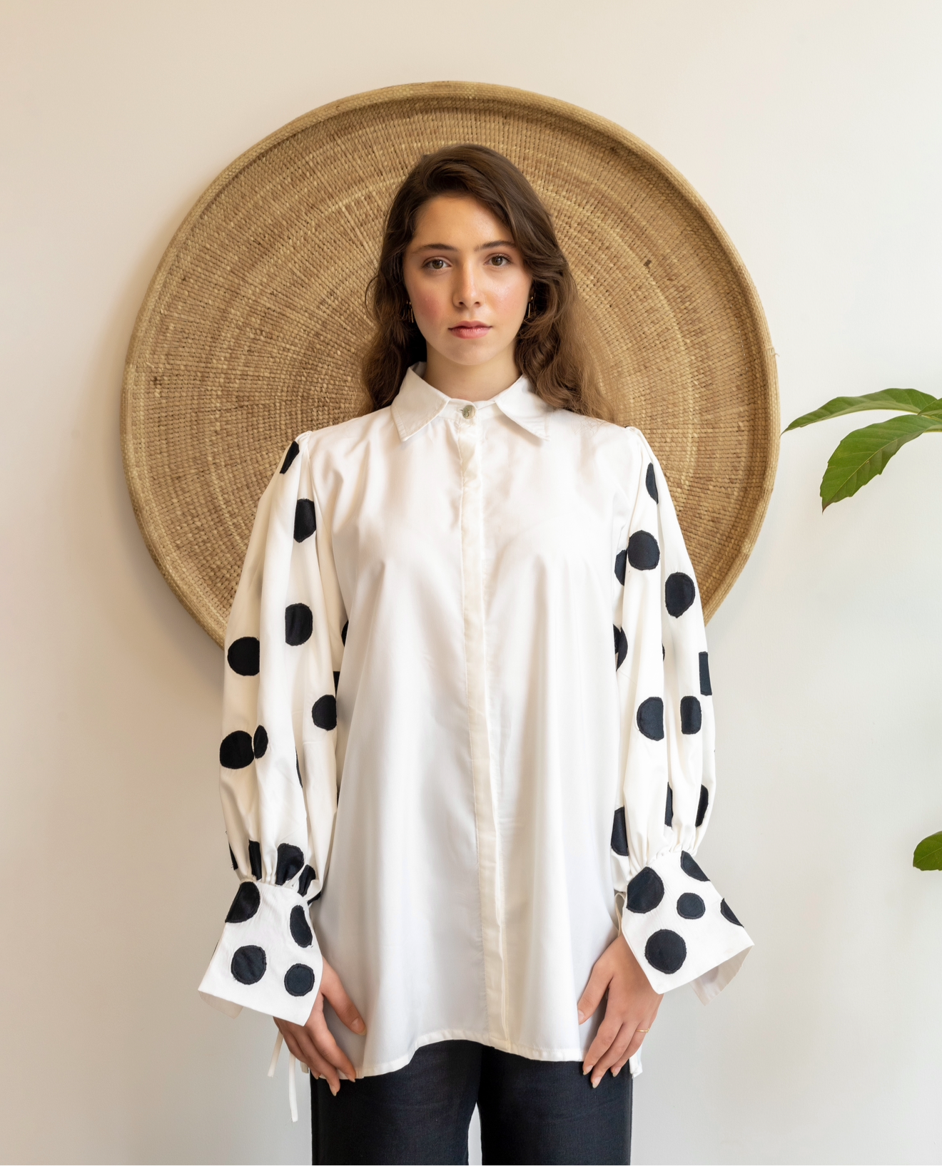28th Polka Shirt