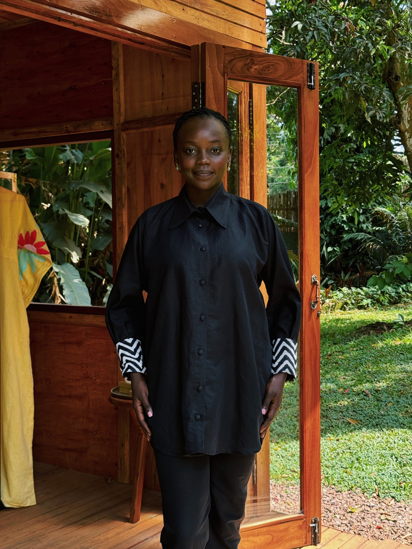 Lela Set of Shirt & Pant