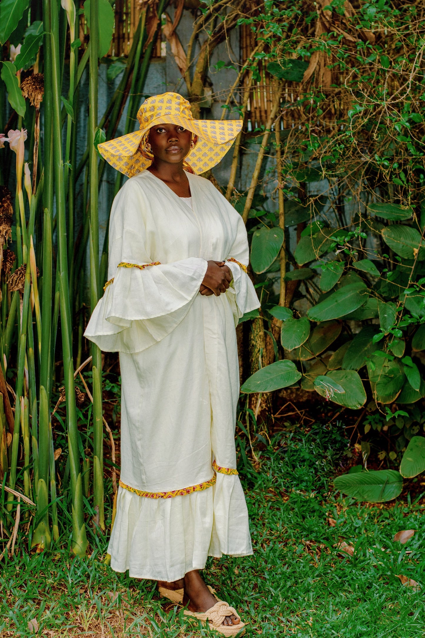 Chams Kaftan