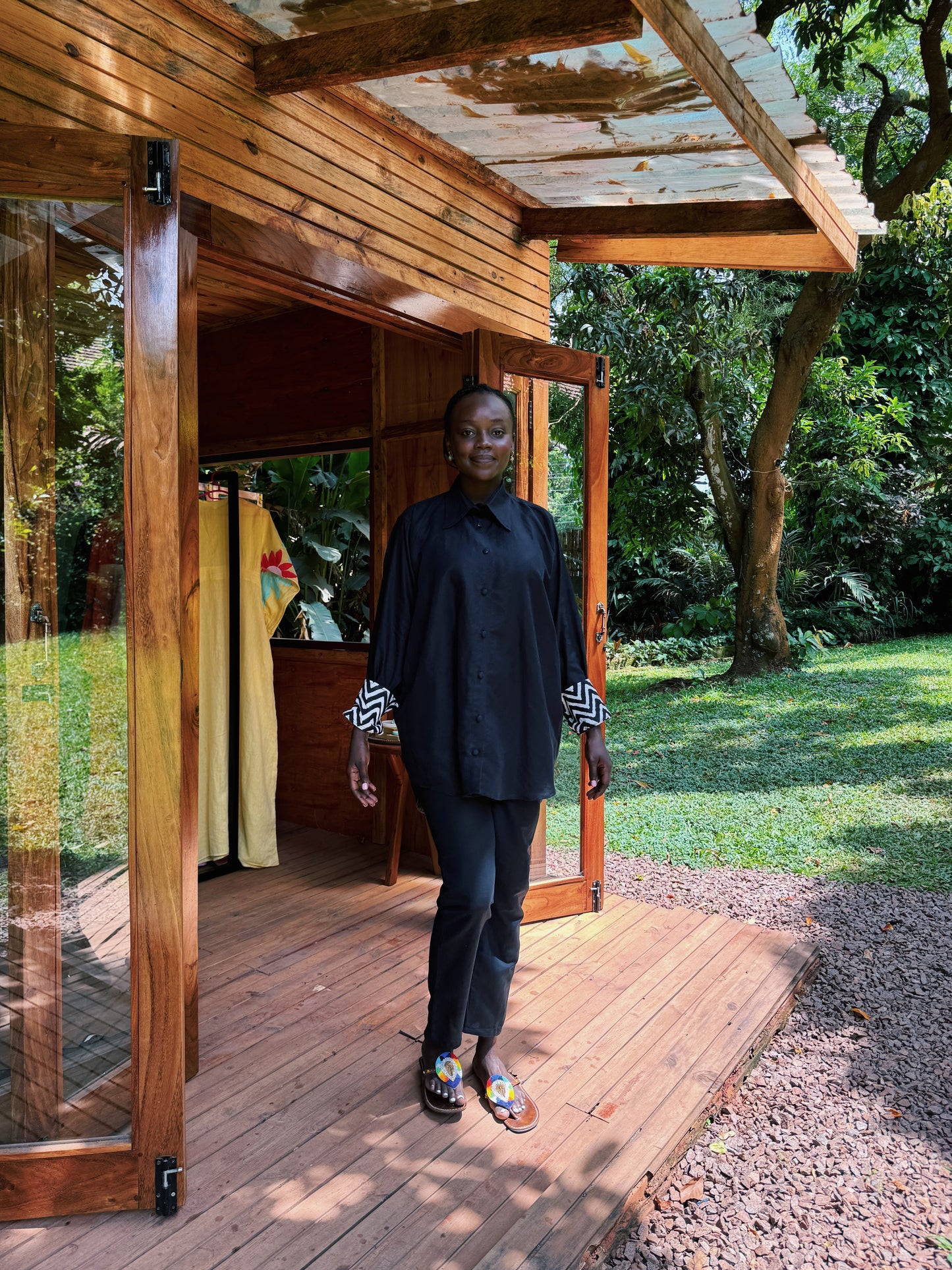 Lela Shirt