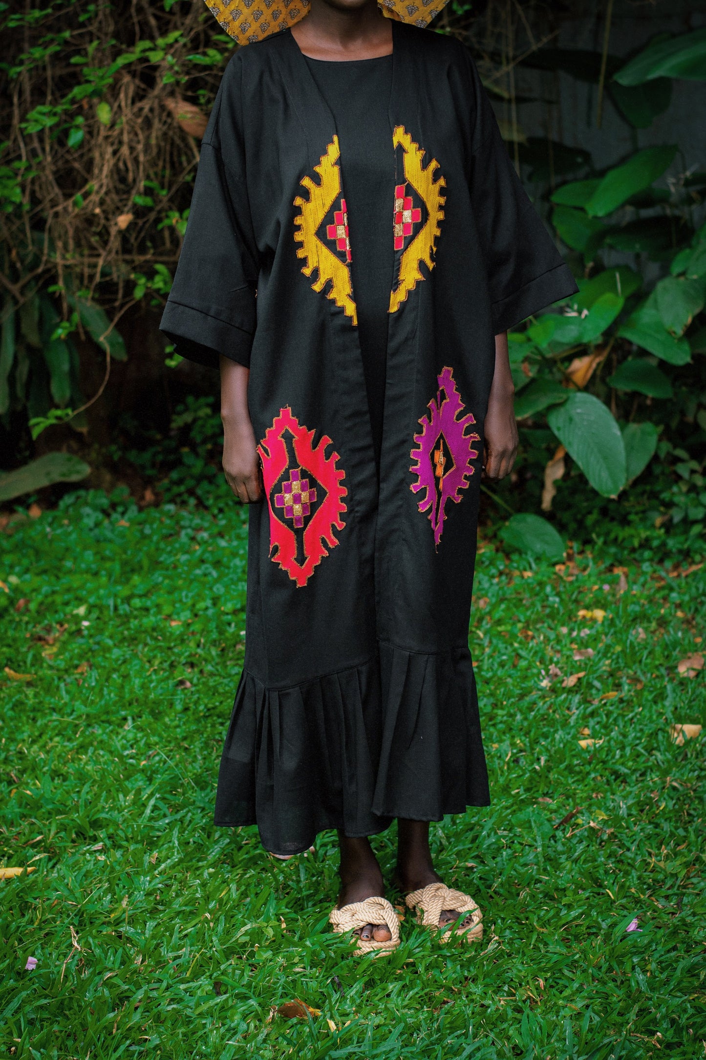 Hejaz Kaftan