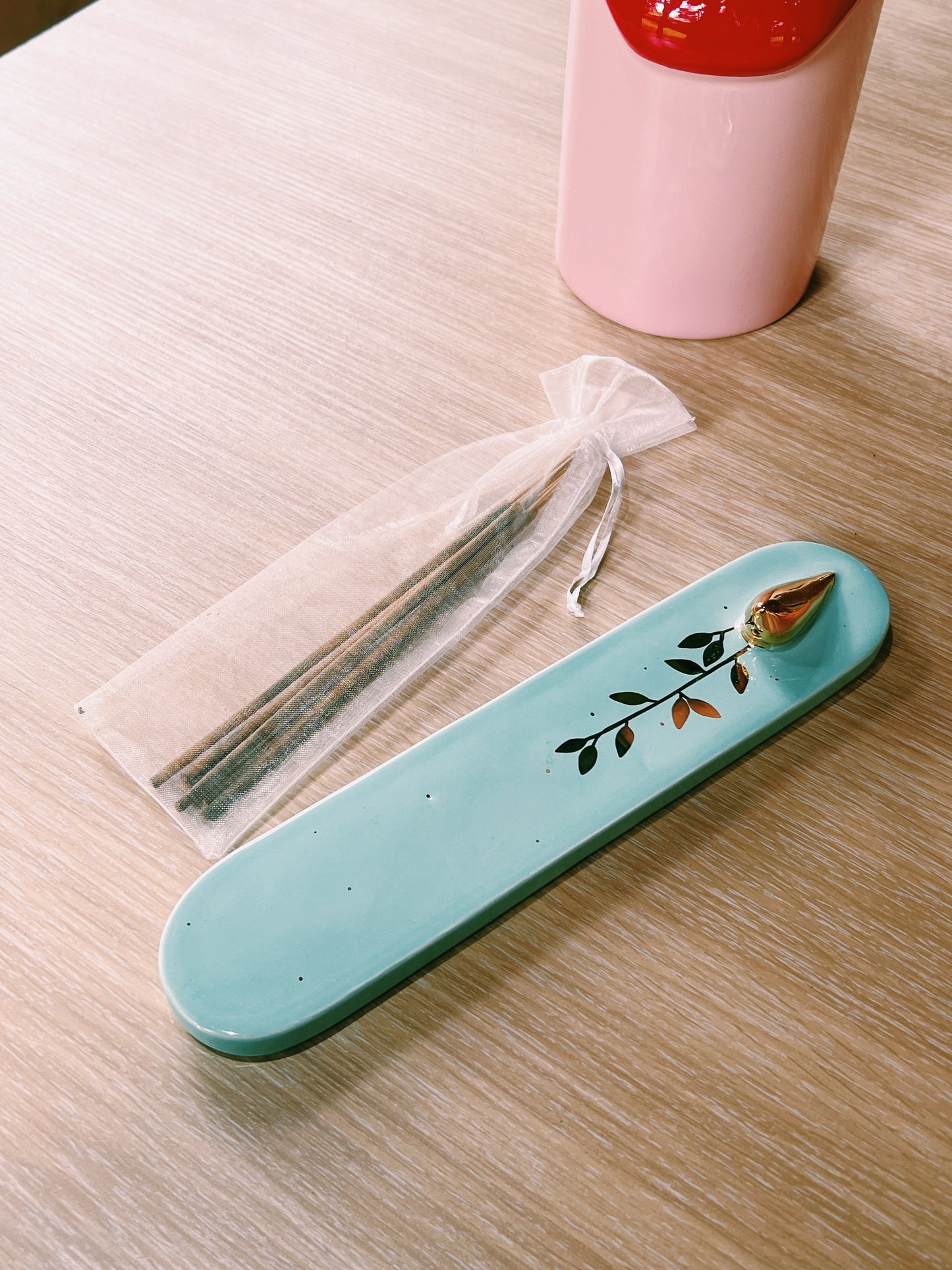 Fairouzi Incense Holder