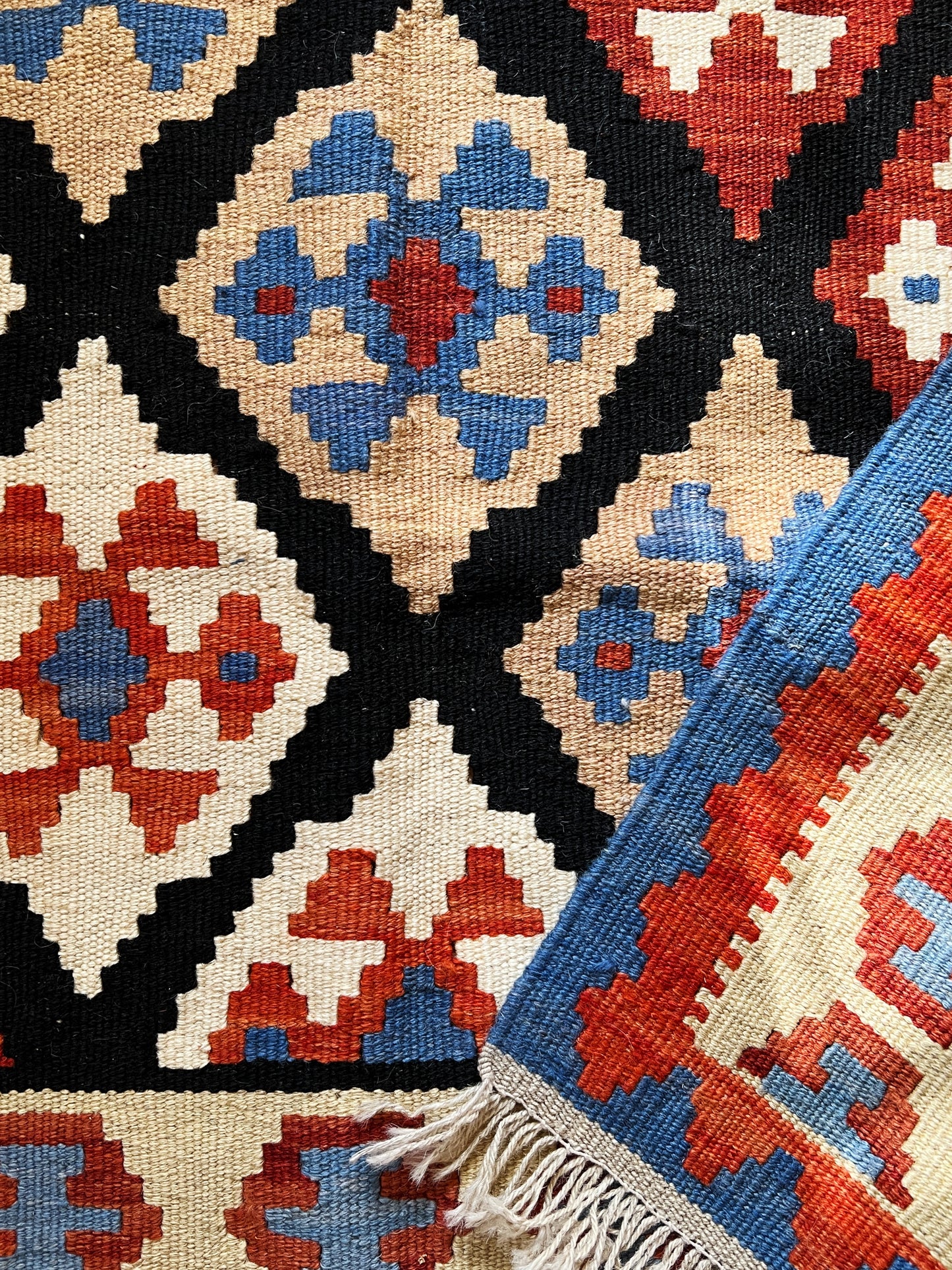 Kilim Kahwa Carpet