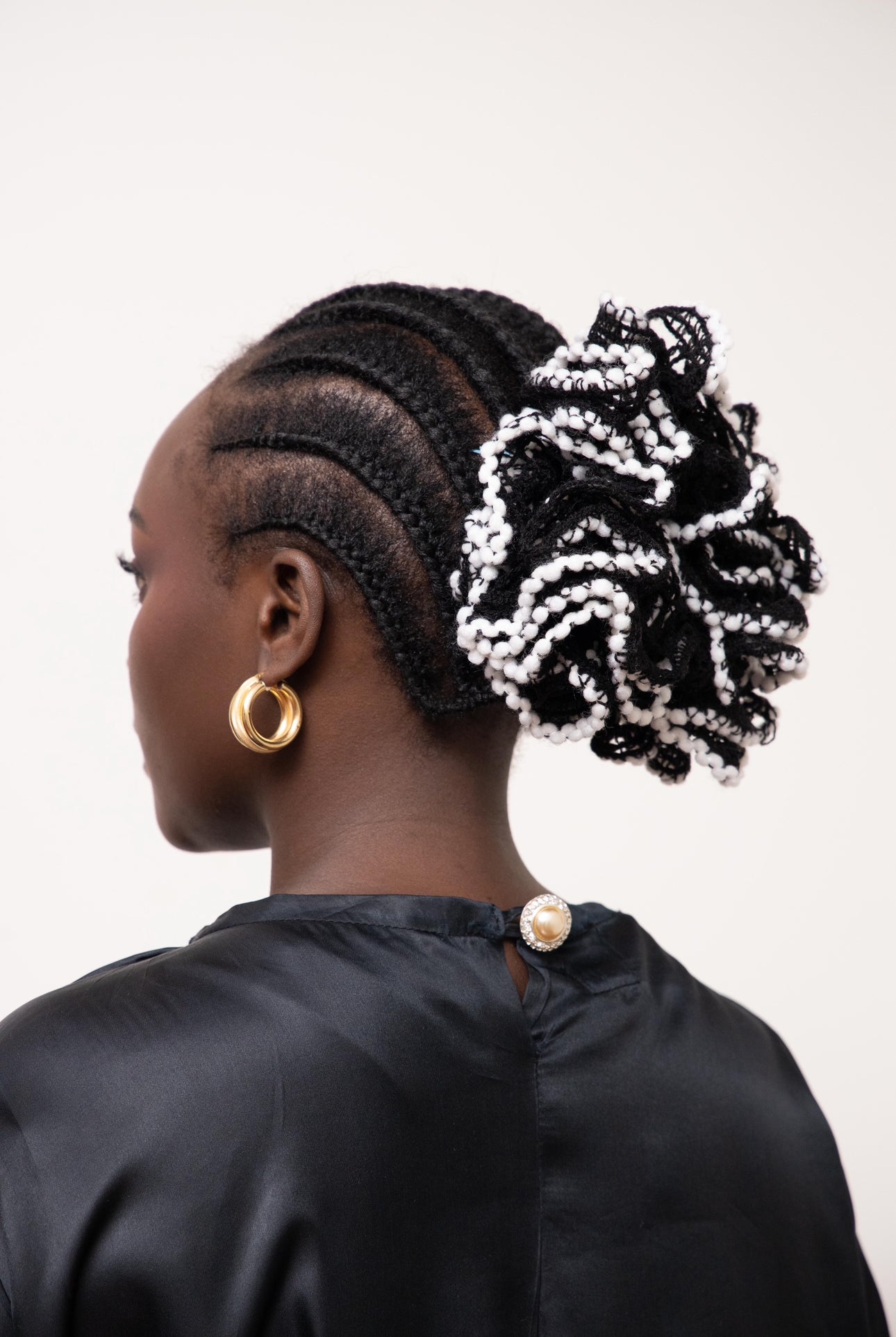 Volumizing Scrunchie