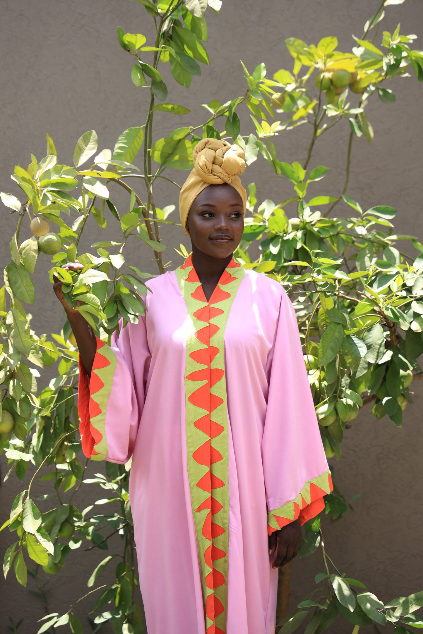 Kanz Kaftan