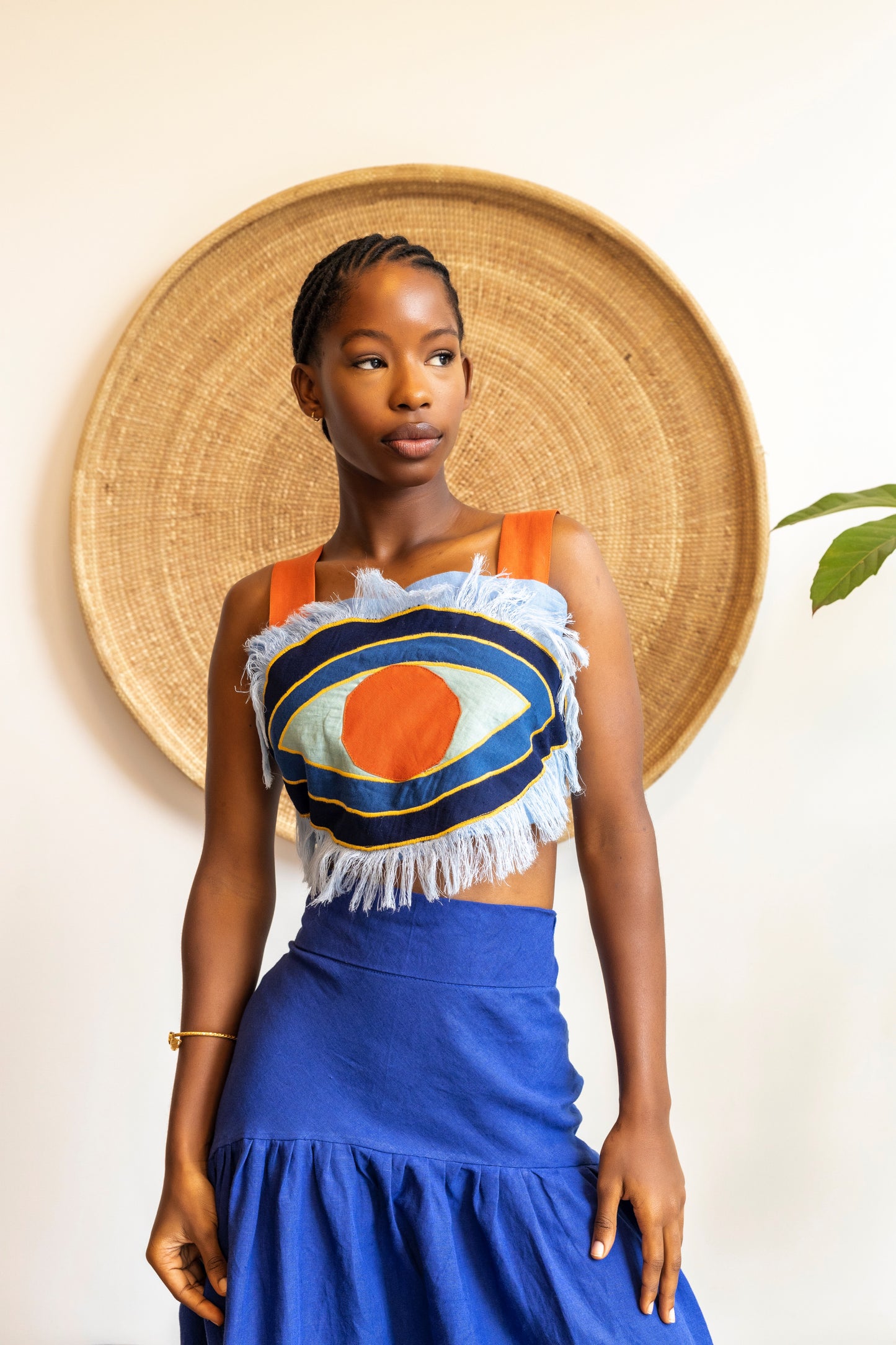 Nazar Skirt Set