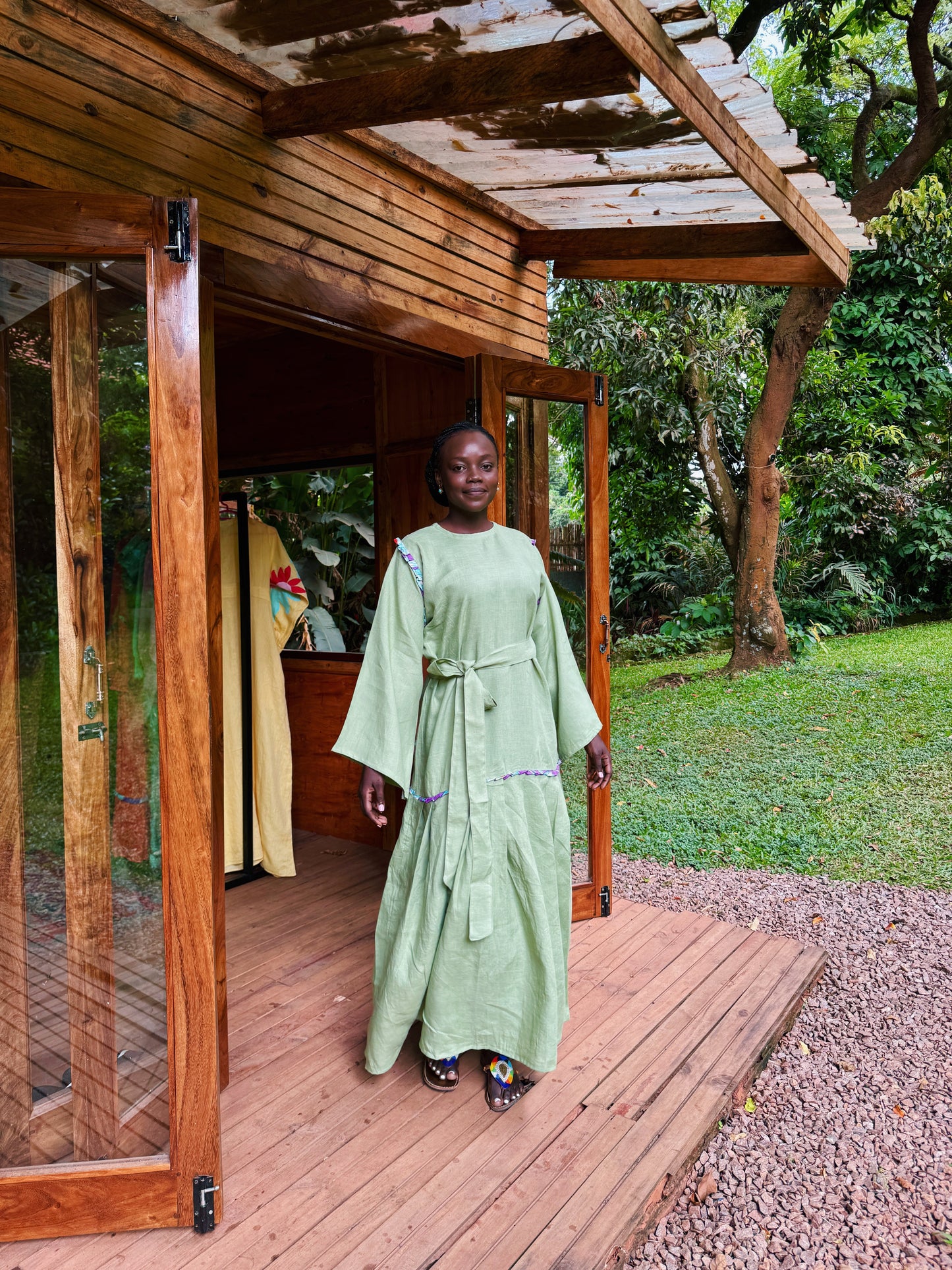 Ghazal Maxi Dress