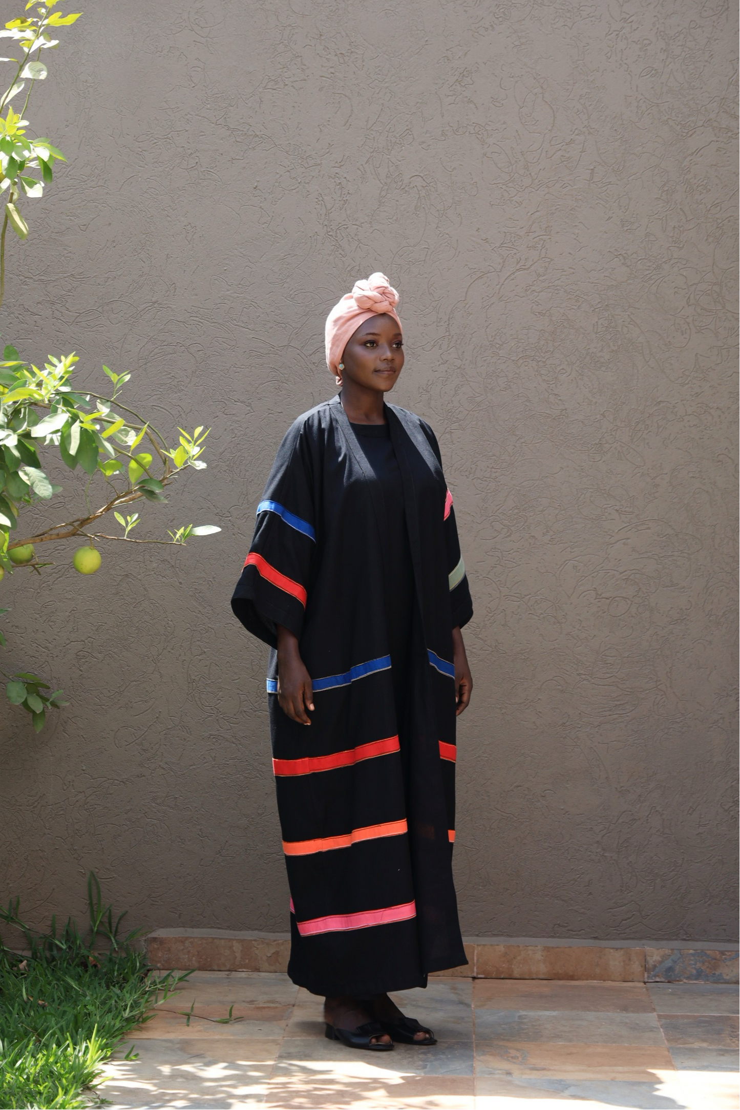 Mashreq Abaya