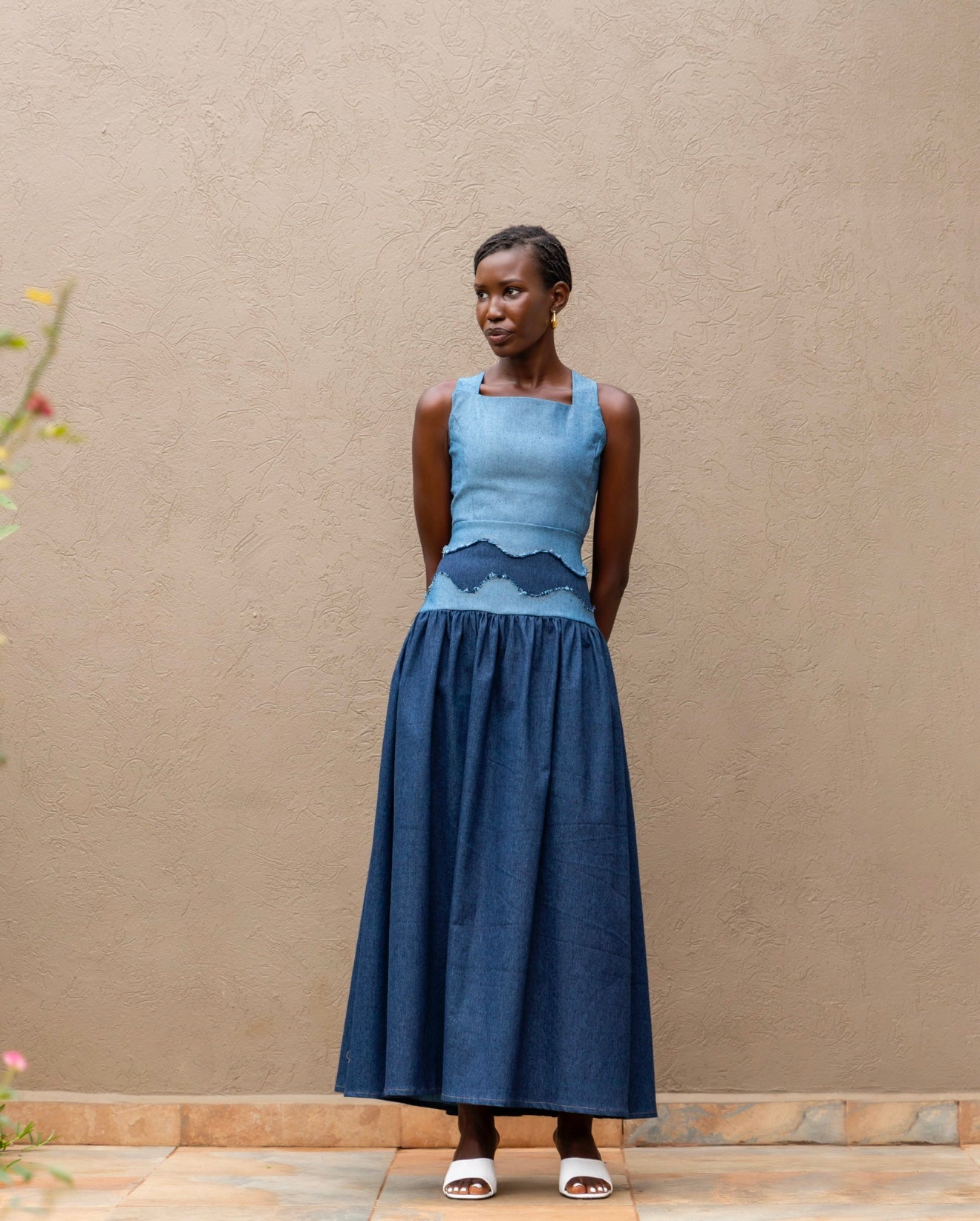 Mawj Skirt