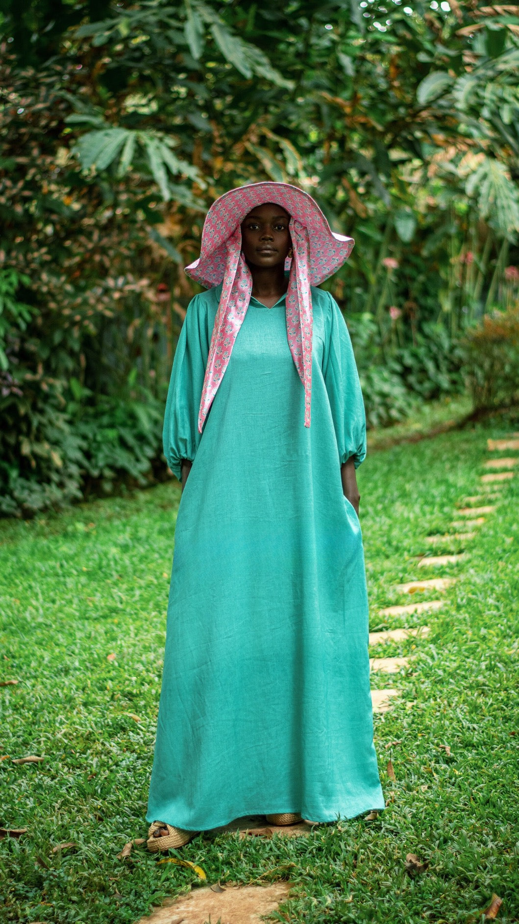 Sama Dress