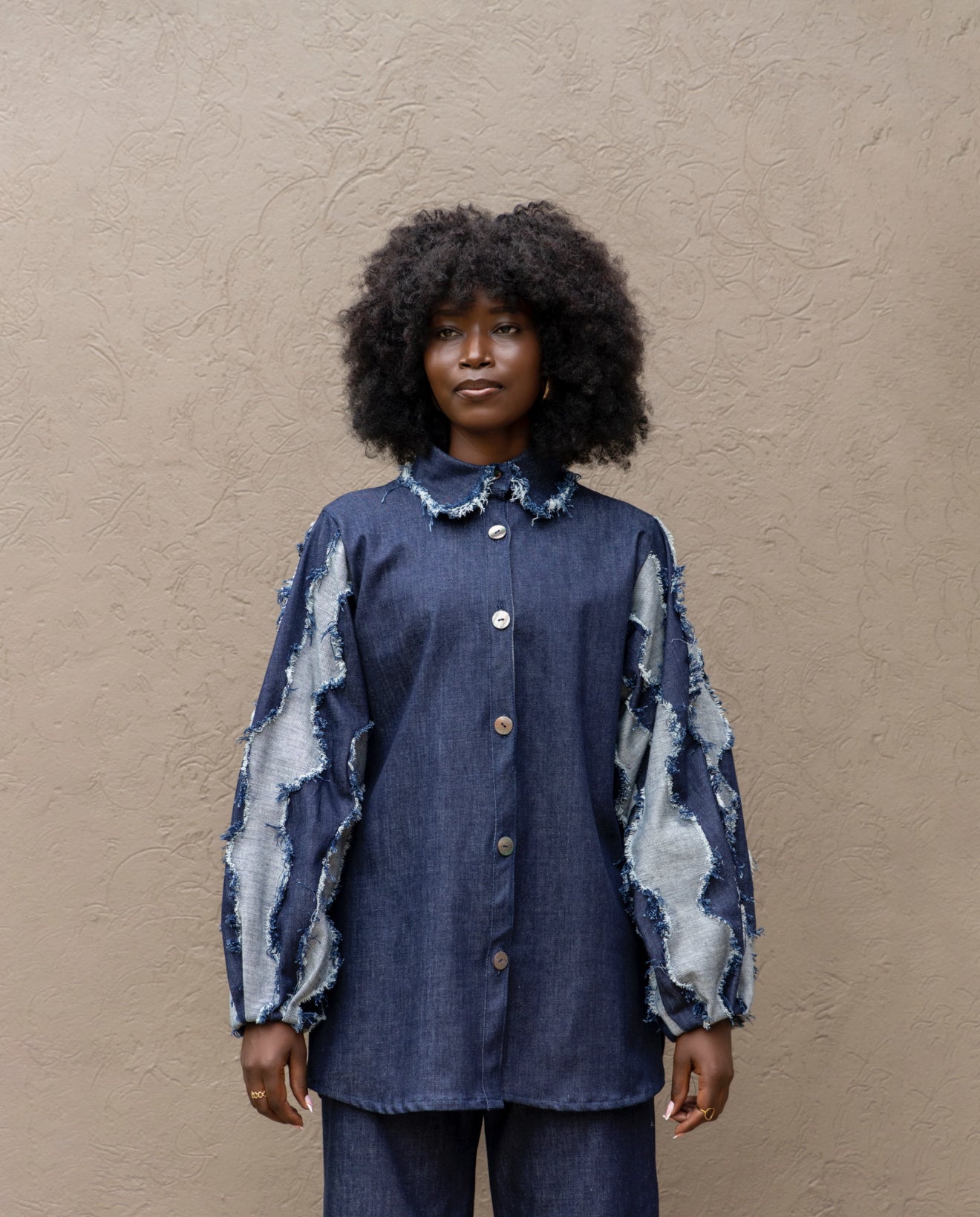 Amwaj OverShirt