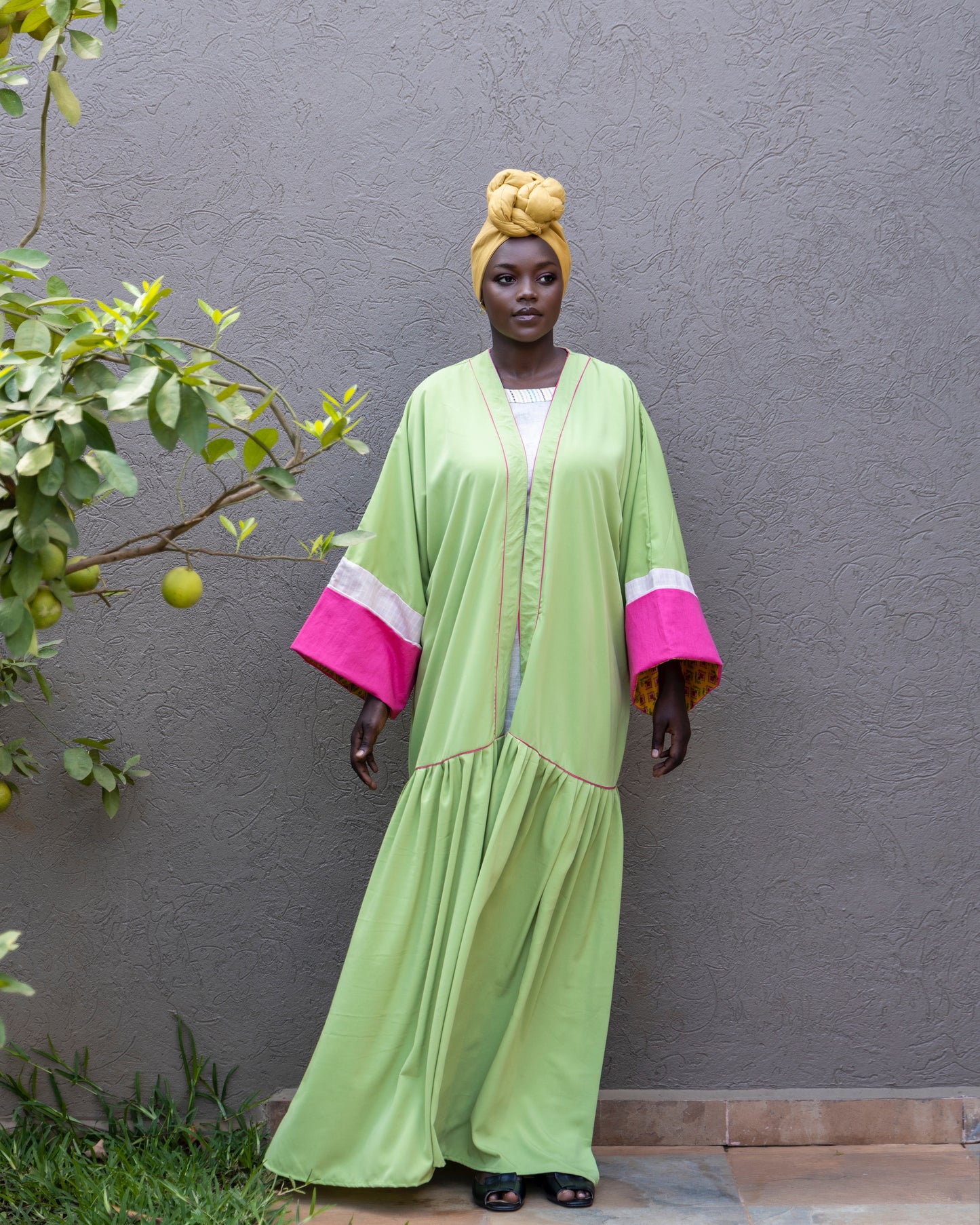 Farah Abaya