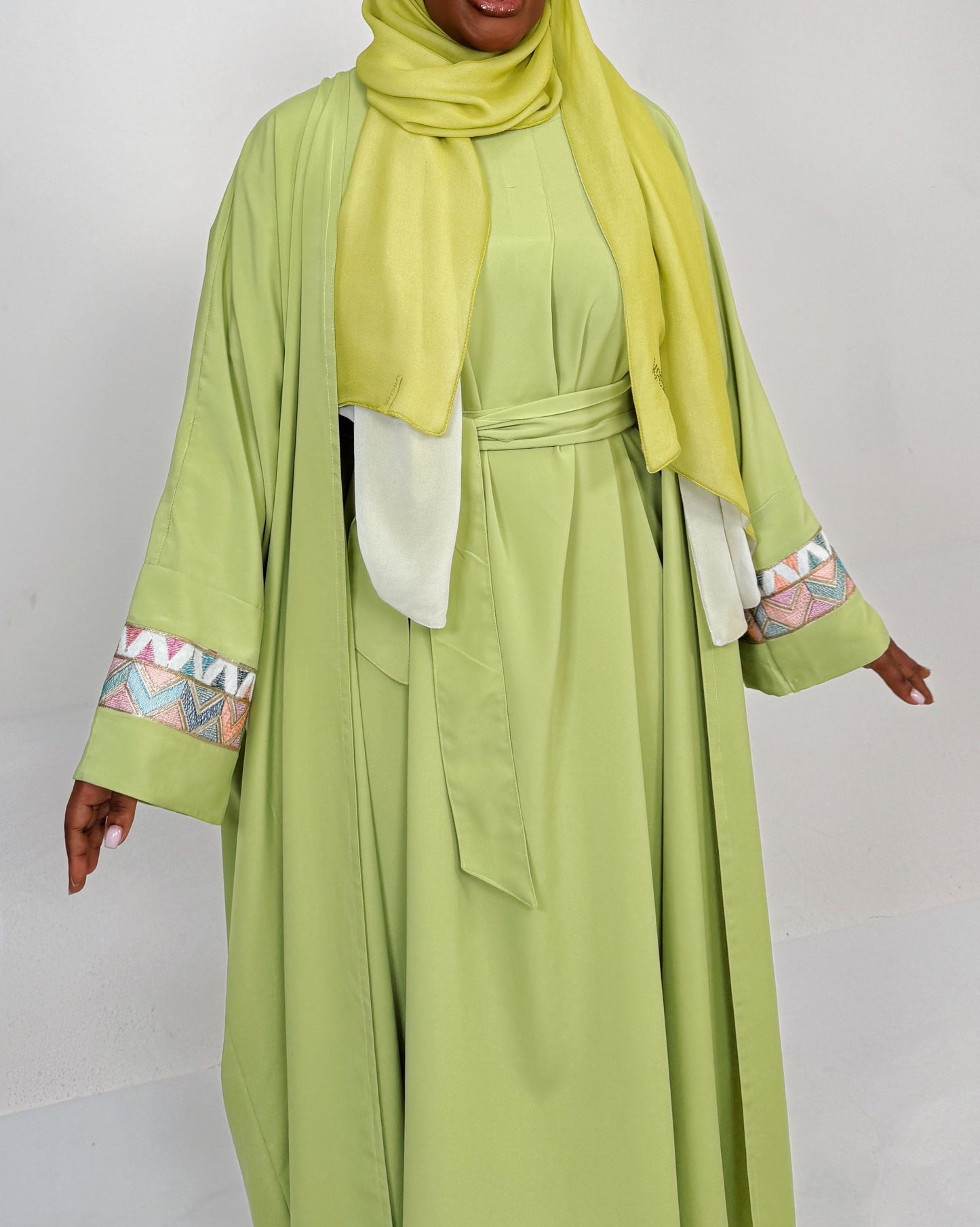 Jamila Abaya