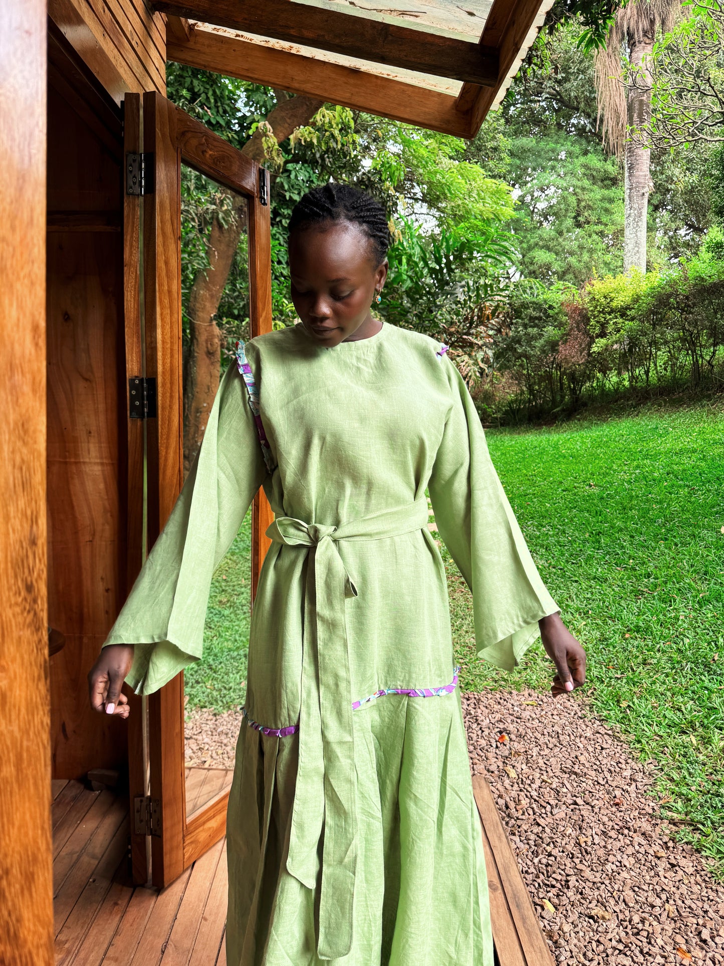 Ghazal Maxi Dress