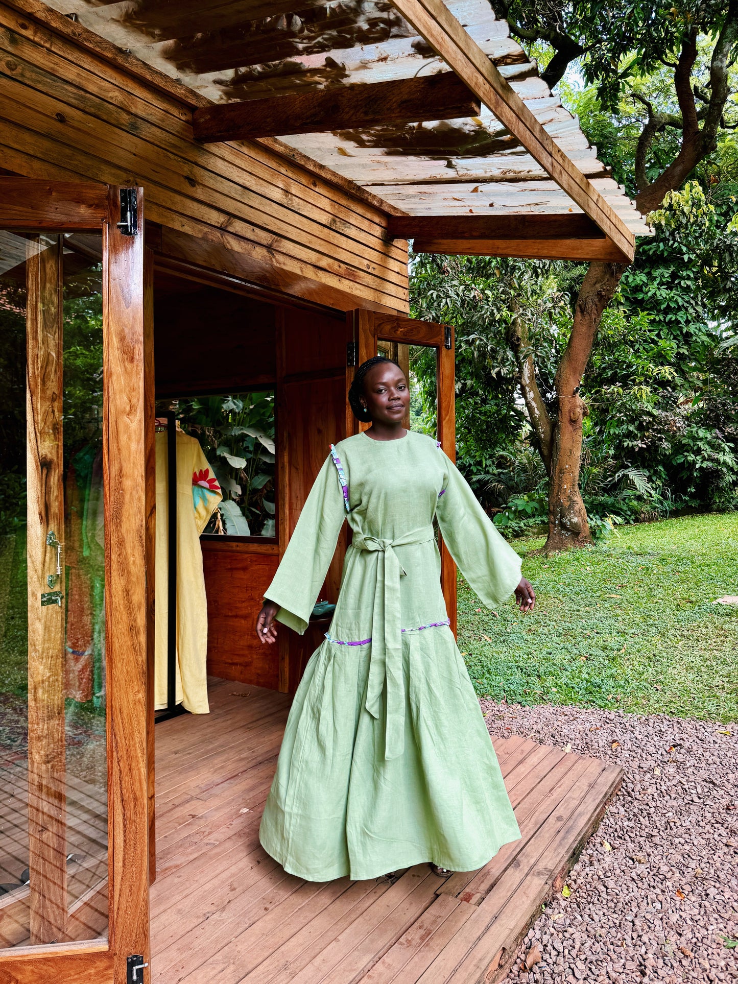 Ghazal Maxi Dress