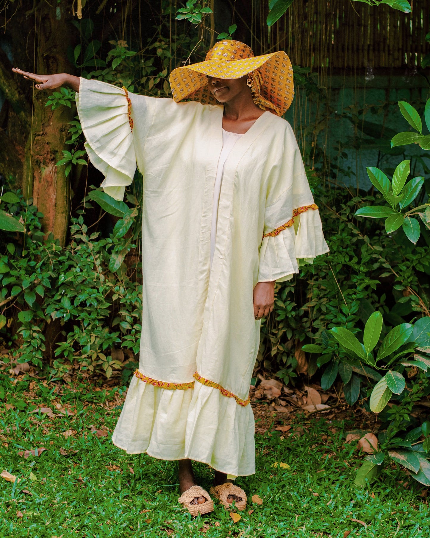 Chams Kaftan