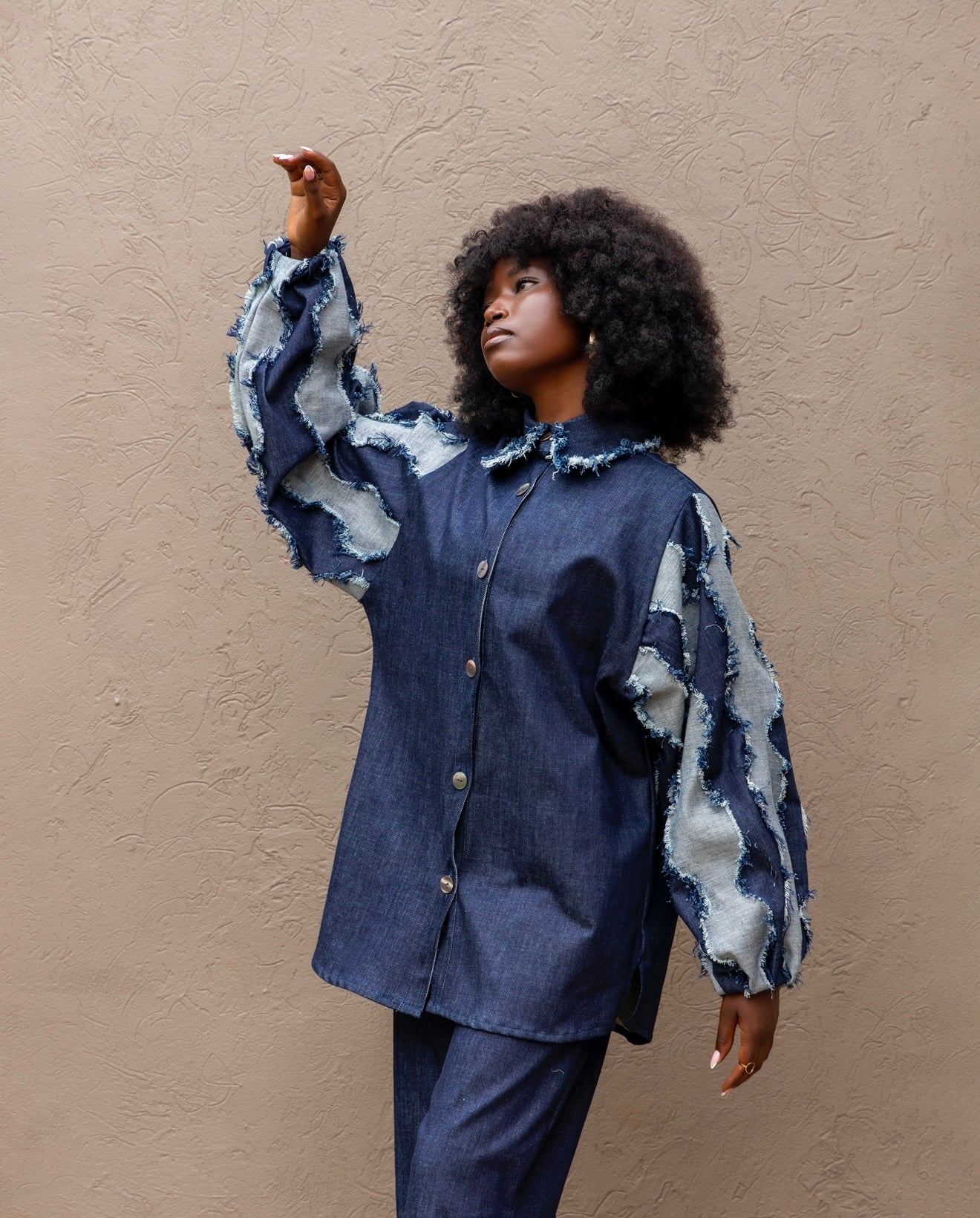 Amwaj OverShirt