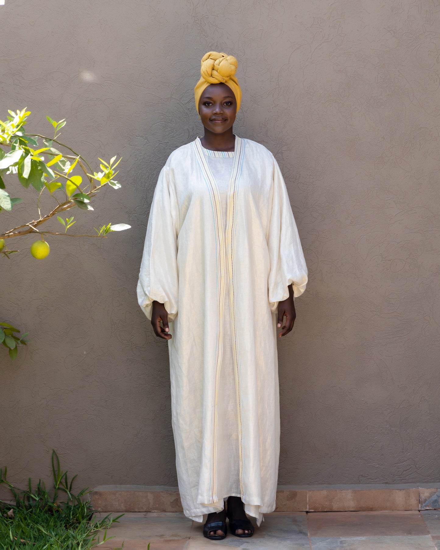 Malika Abaya