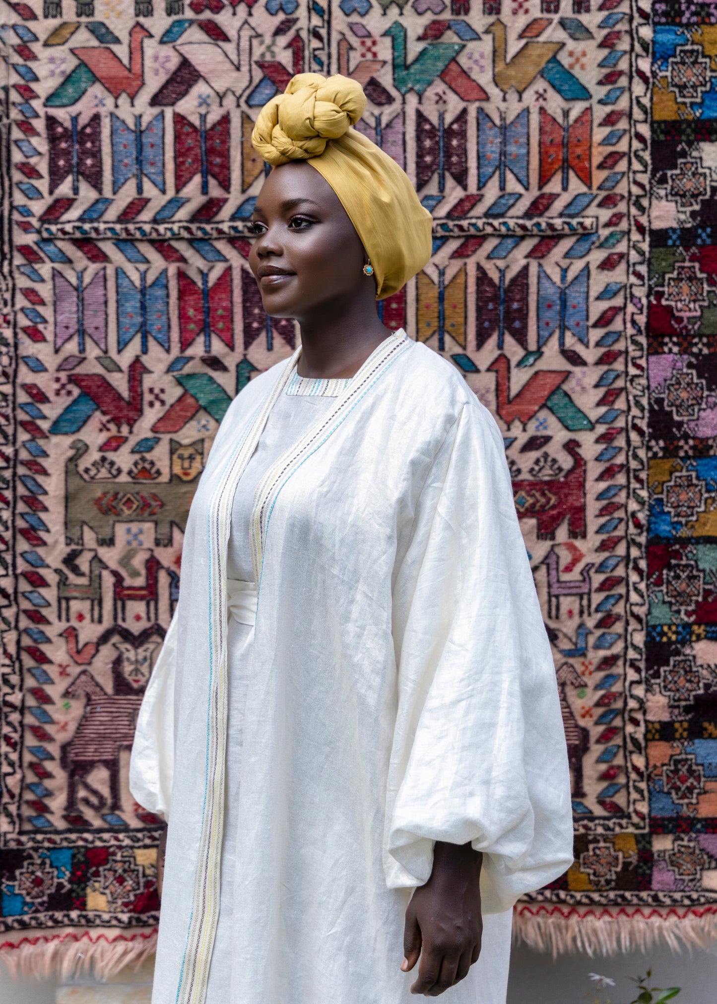 Malika Abaya