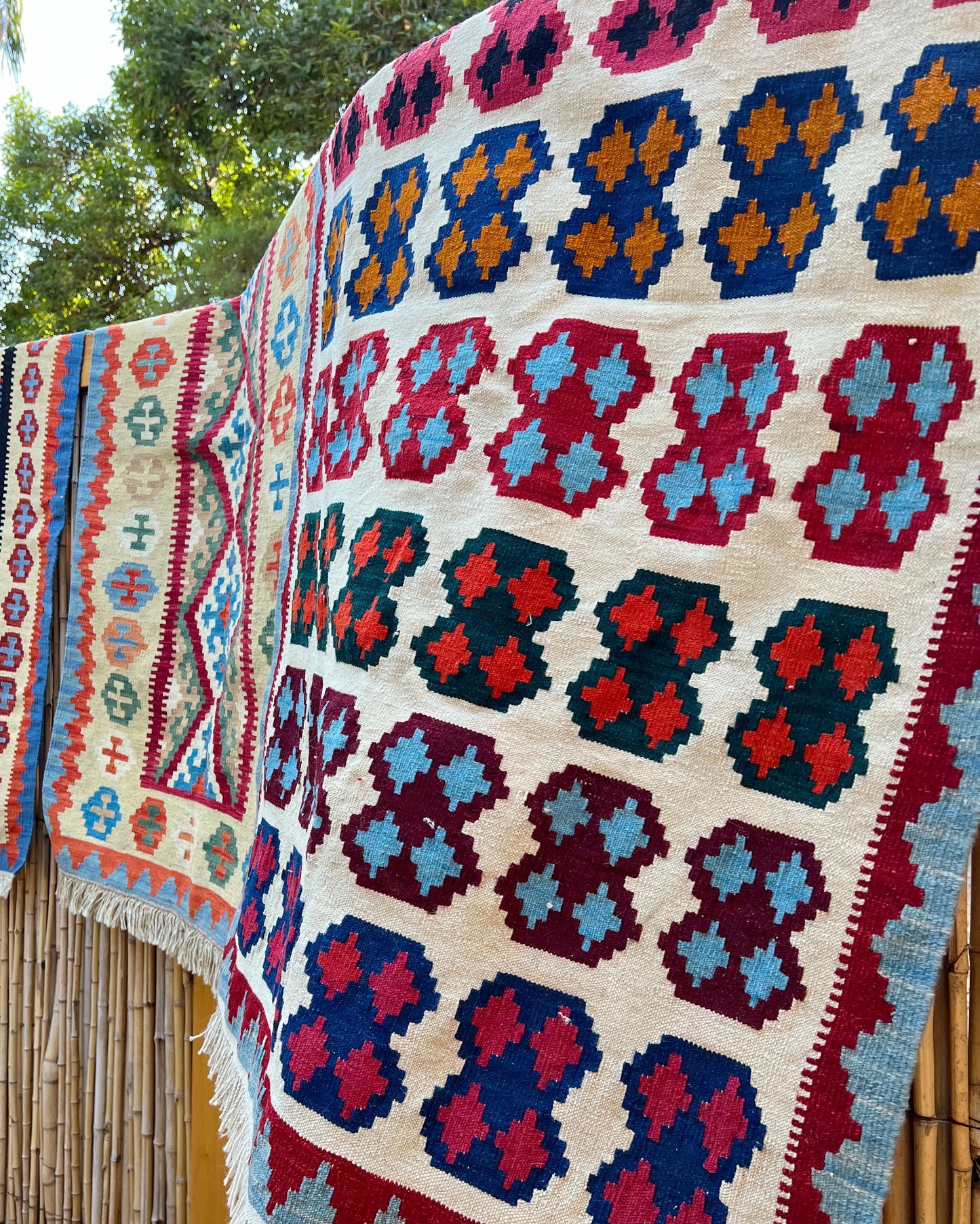 Kilim Majestic Carpet