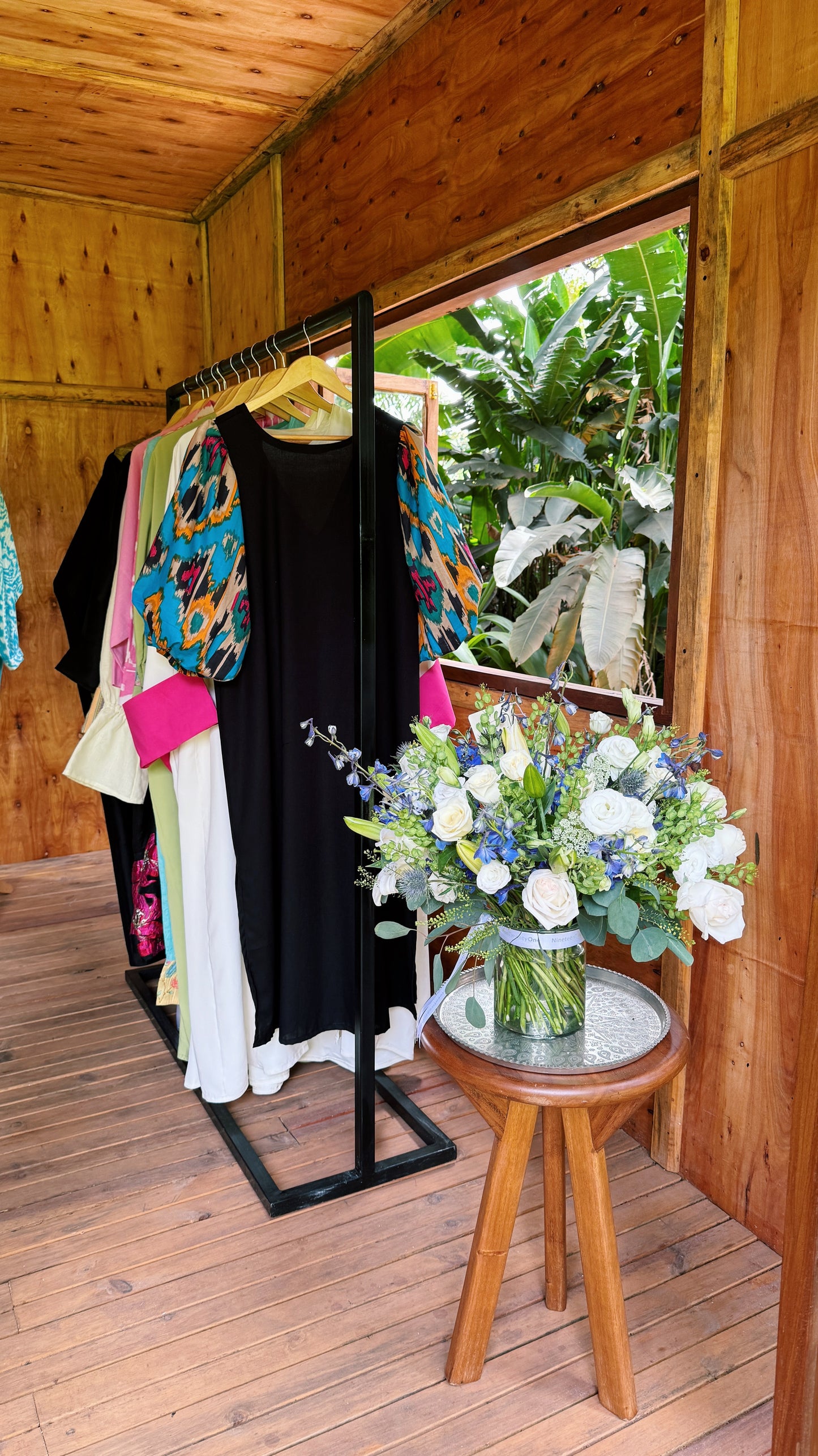 Masaa’ Dress