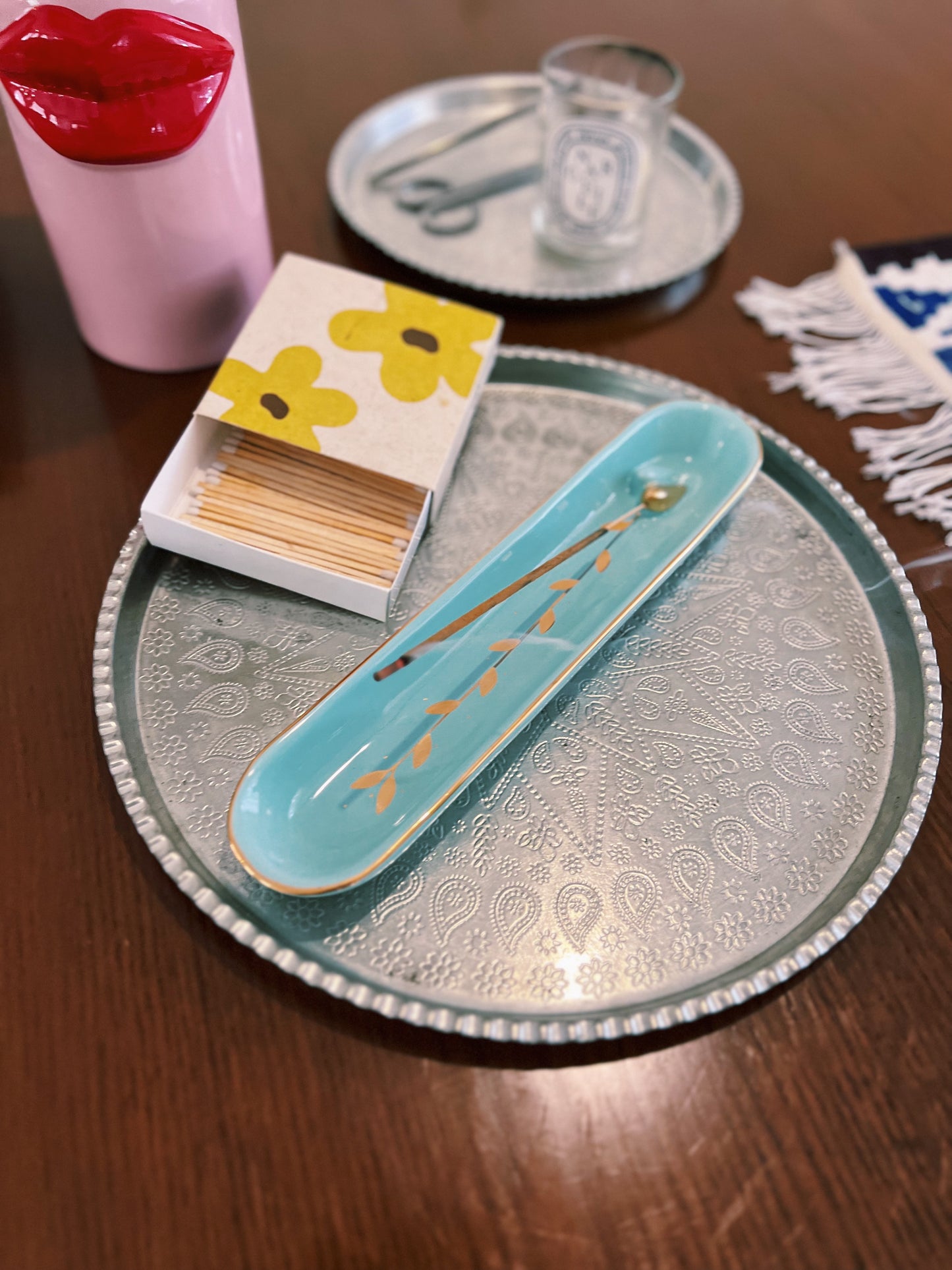 Incense Holder
