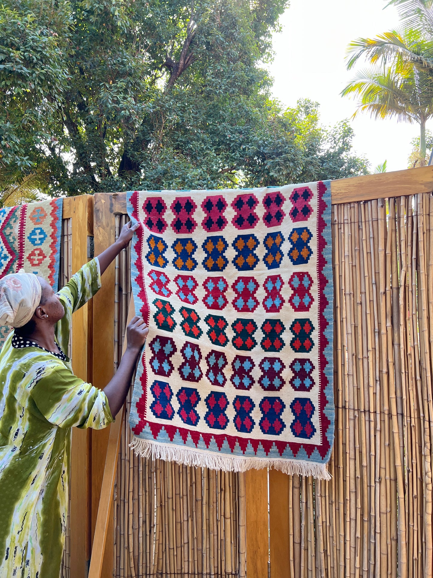 Kilim Majestic Carpet