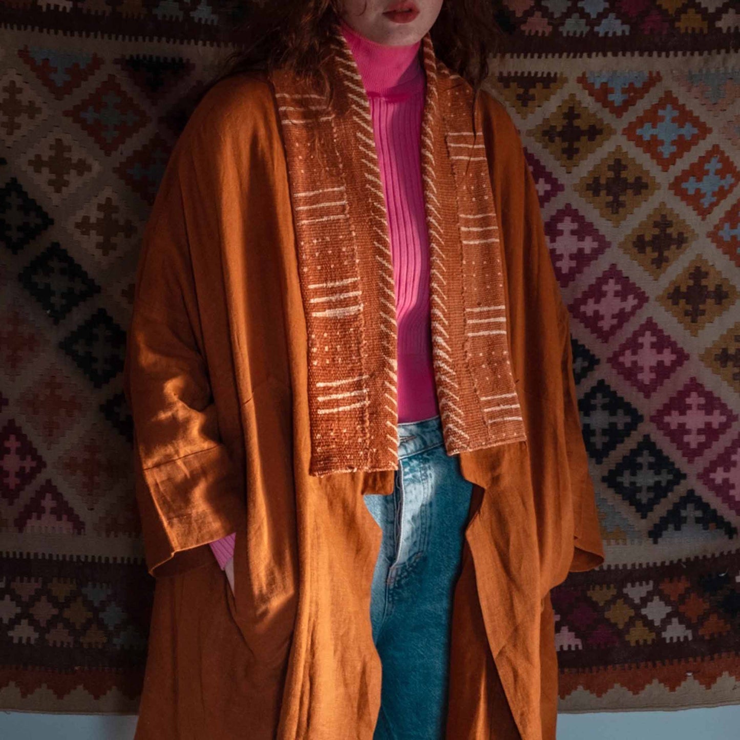 Nuhas Kaftan