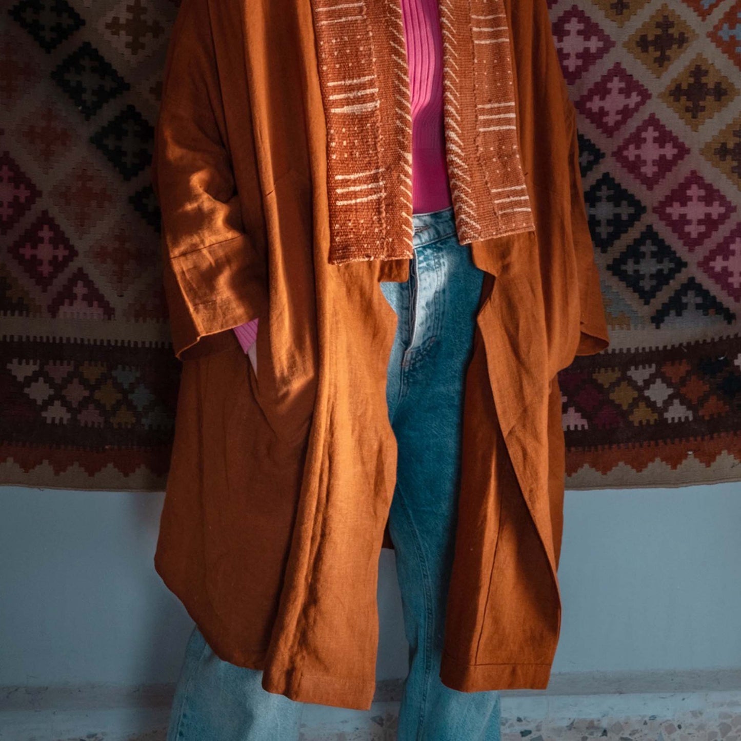 Nuhas Kaftan