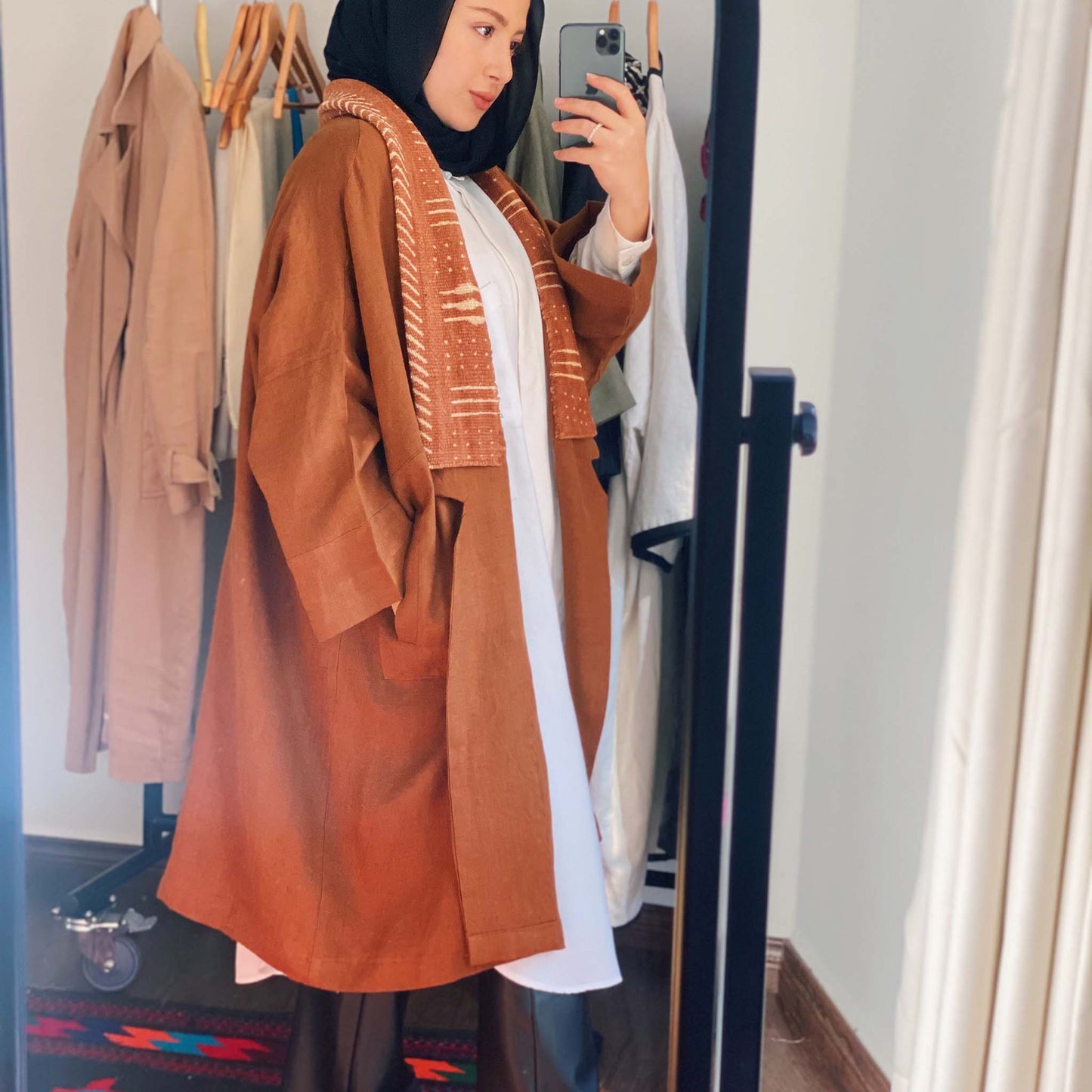 Nuhas Kaftan