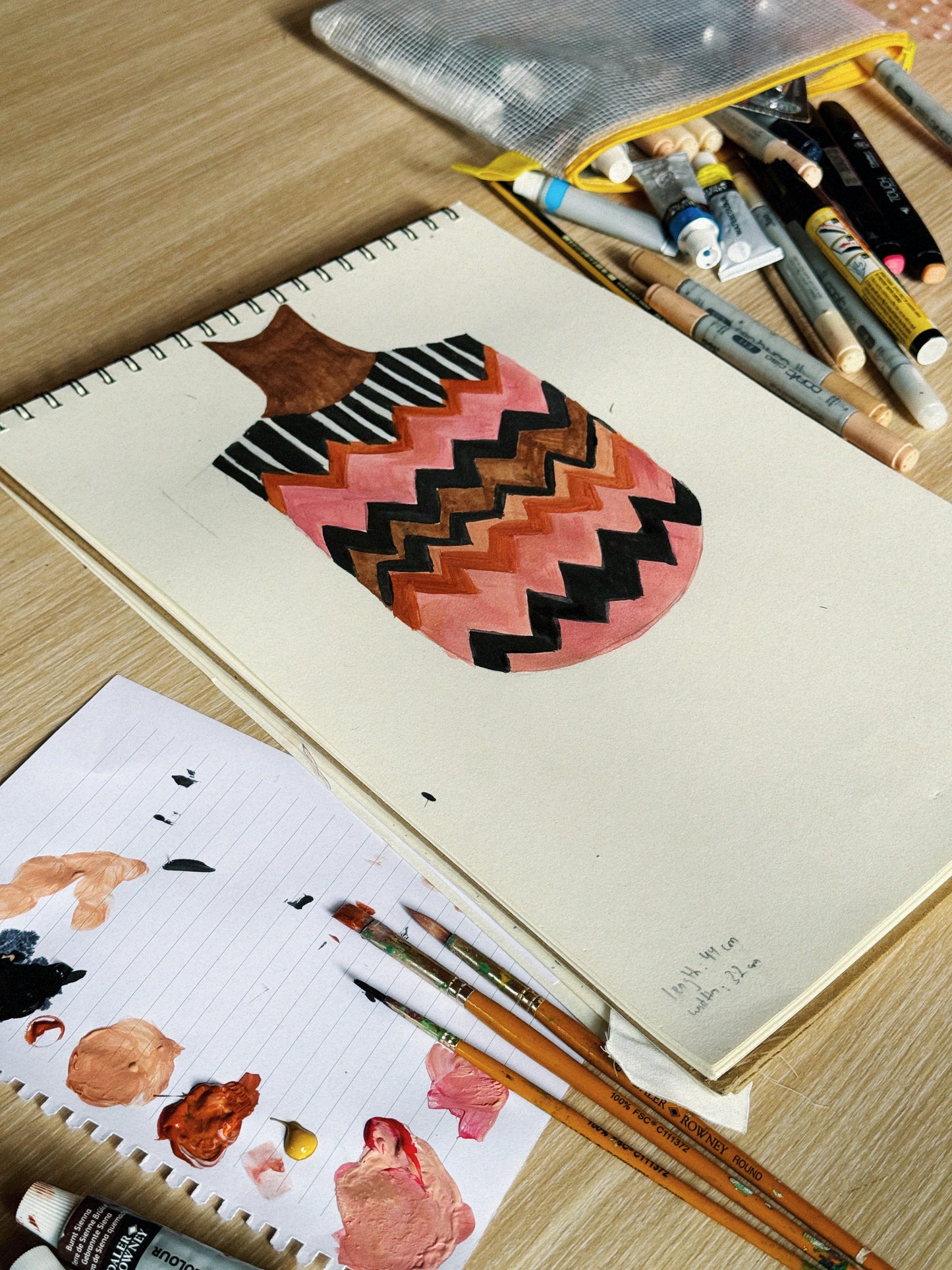 Eva Appliqué Dress