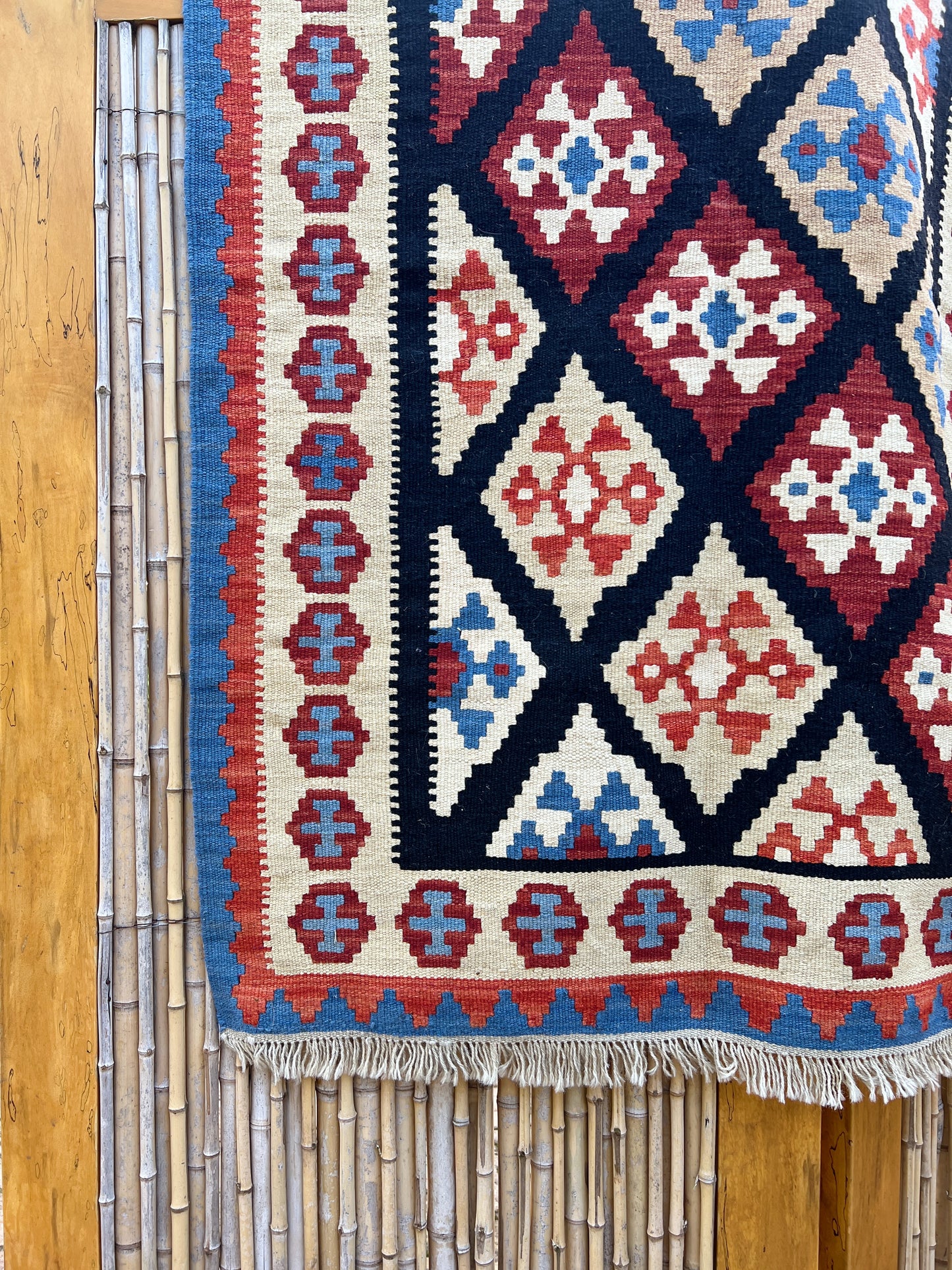 Kilim Kahwa Carpet
