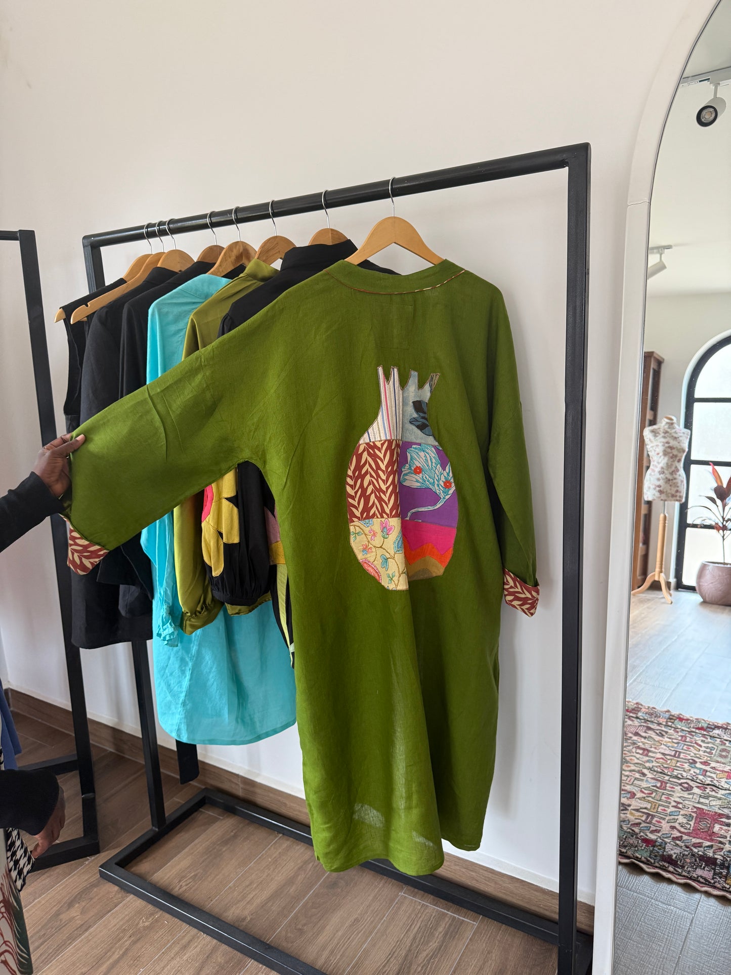 Levant Kaftan