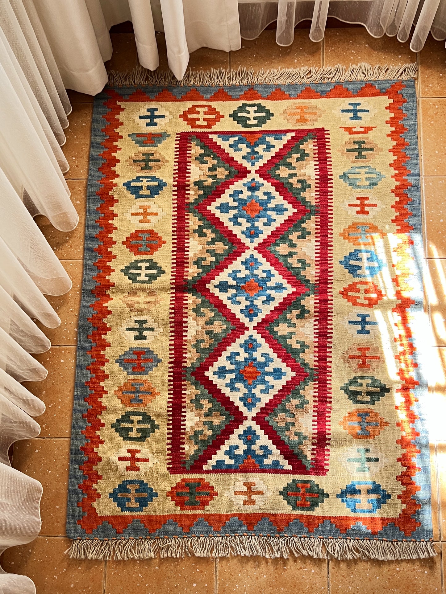 Kilim Majestic Carpet