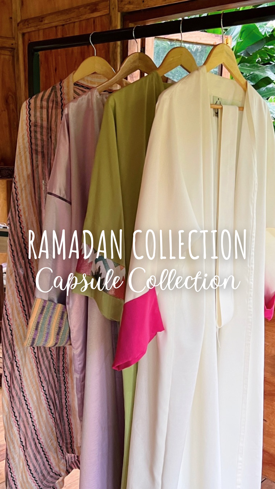 Rose Abaya