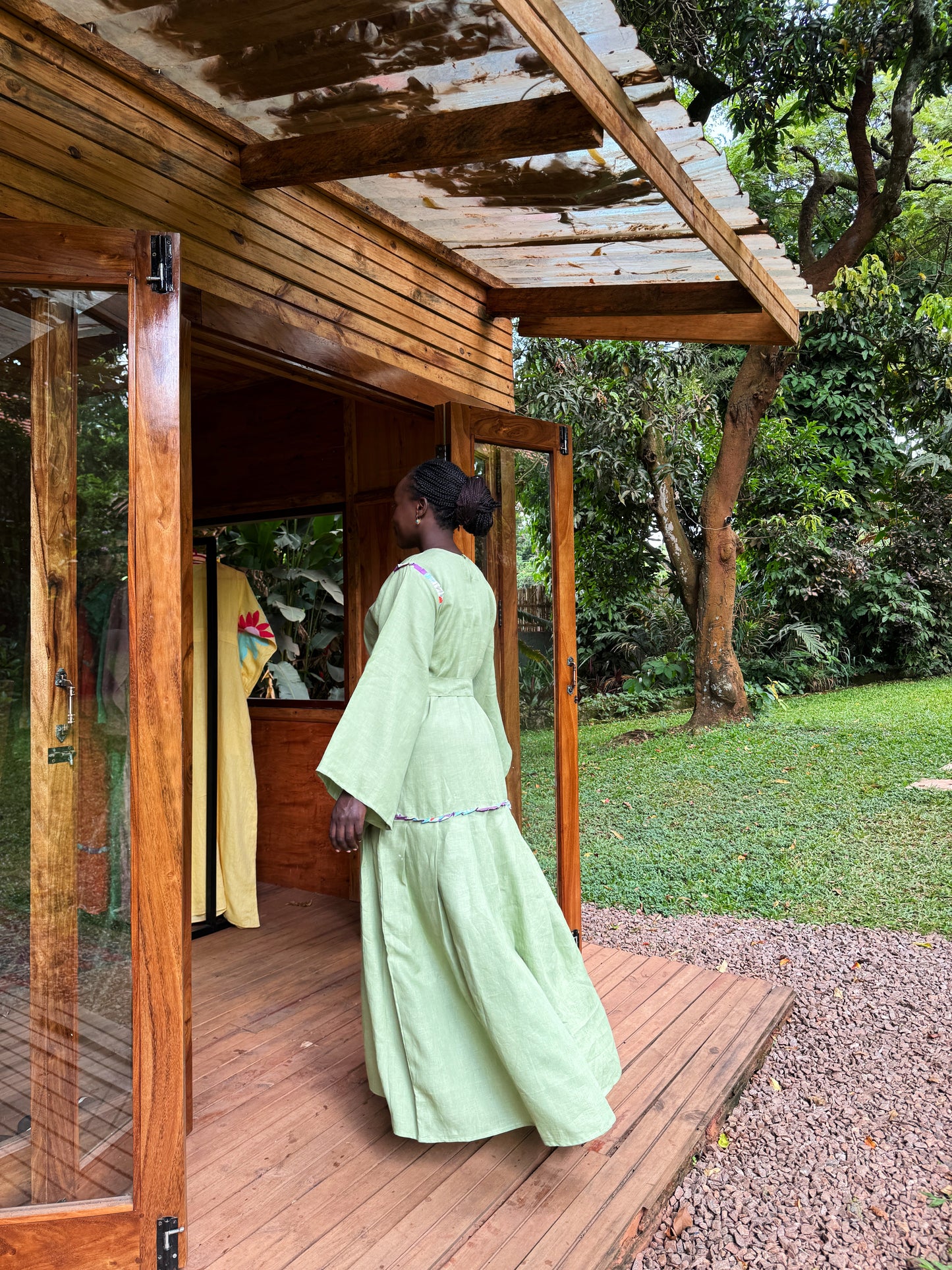Ghazal Maxi Dress