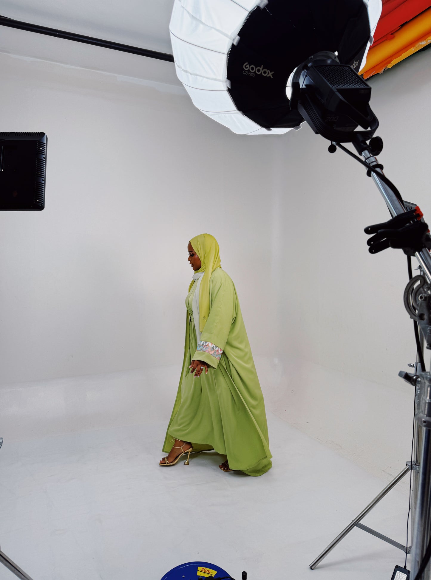 Jamila Abaya